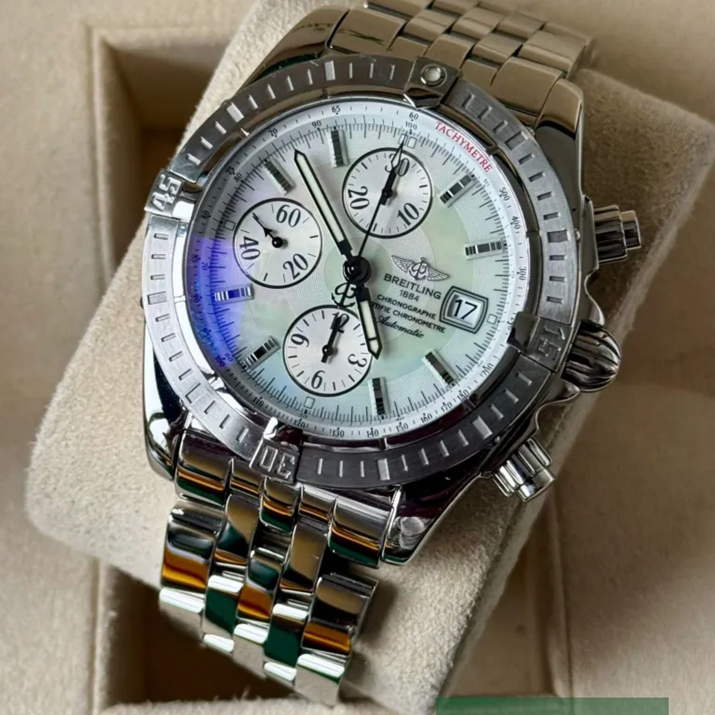 Breitling Chronomat Evolution A13356 - (3/7)