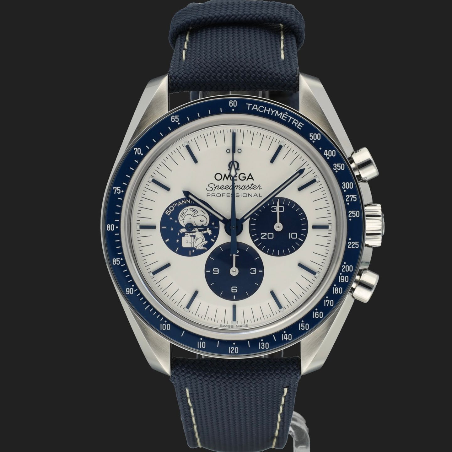 Omega Speedmaster Professional Moonwatch 310.32.42.50.02.001 - (3/8)