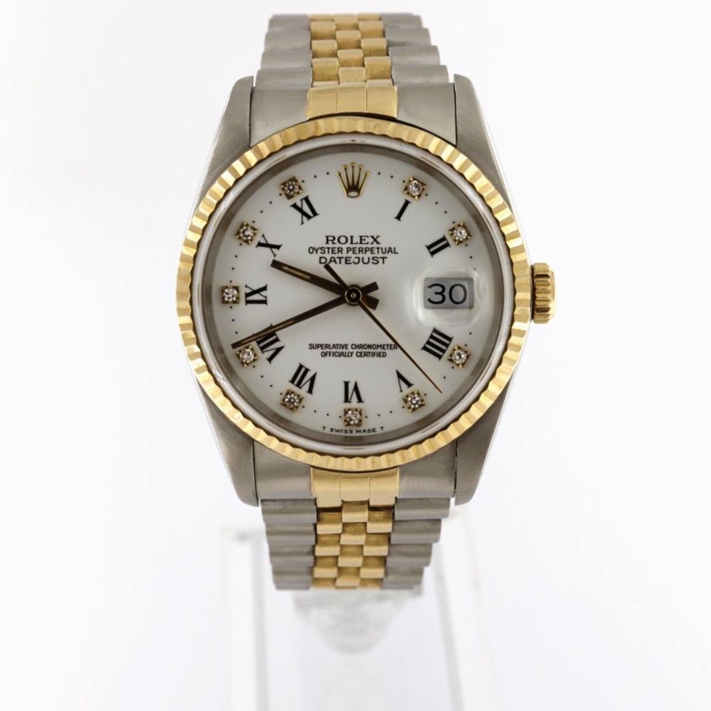 Rolex Datejust 36 16233 - (1/6)
