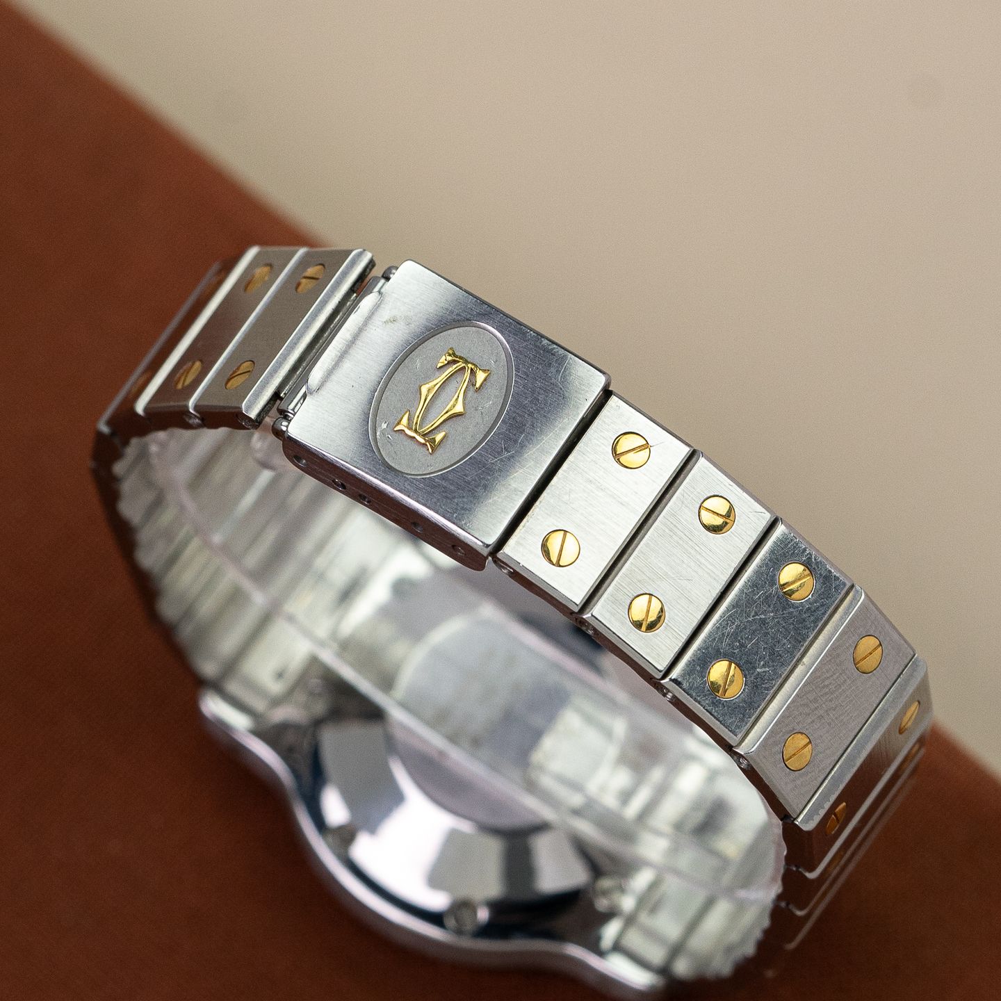 Cartier Santos 2966 - (3/4)