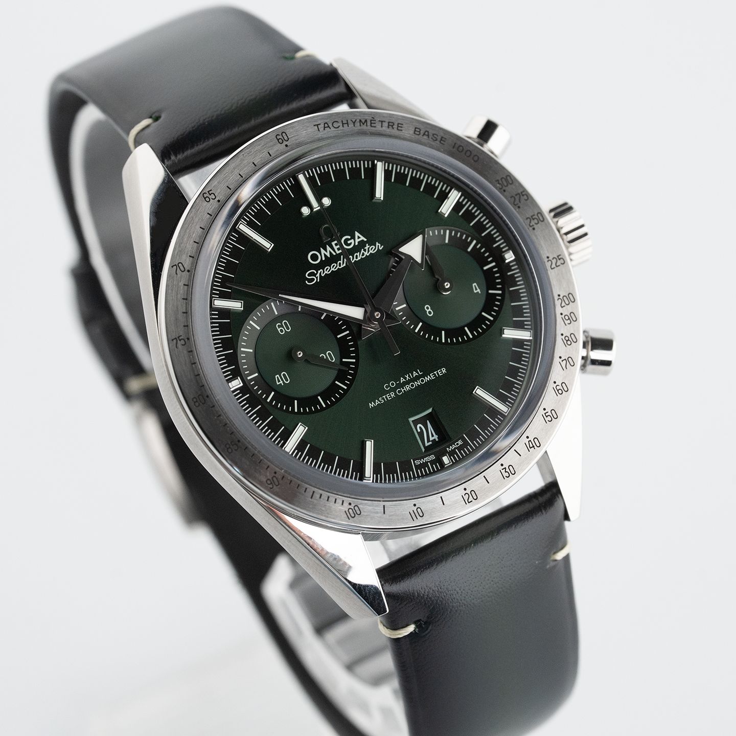 Omega Speedmaster '57 332.12.41.51.10.001 - (3/8)