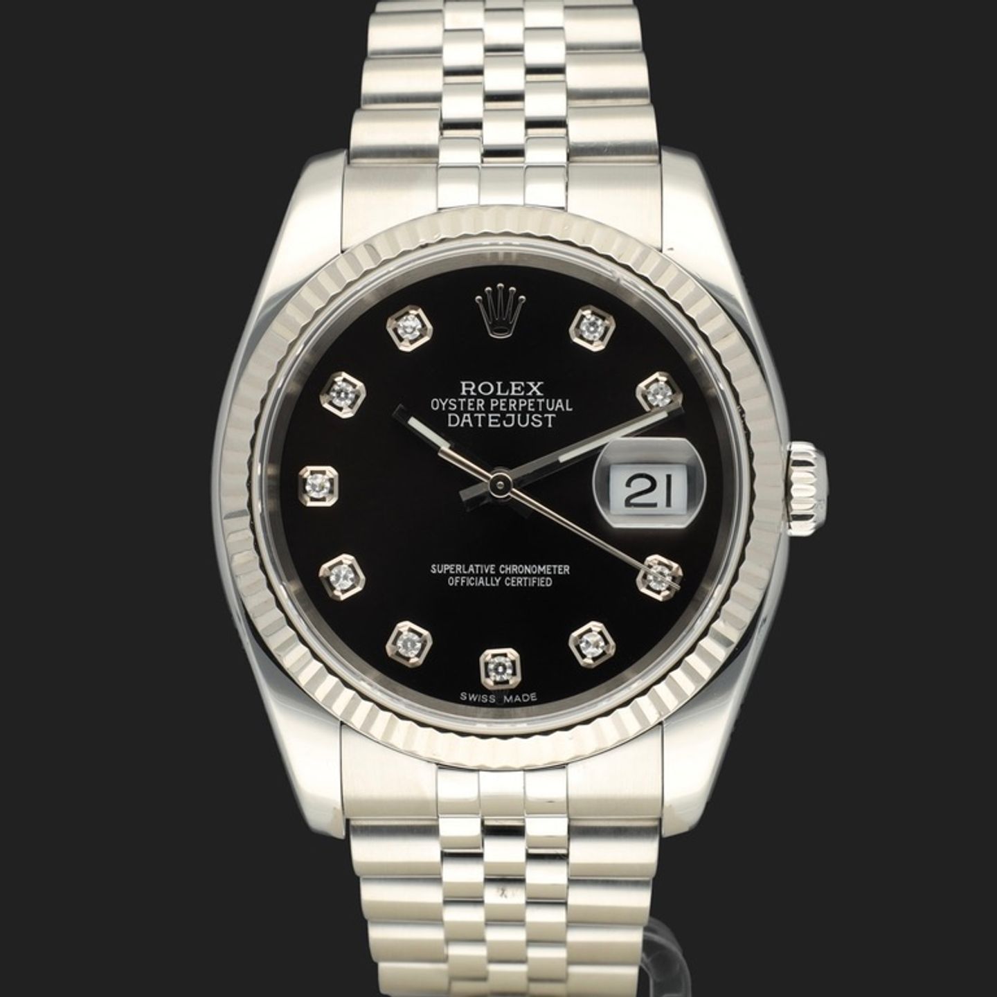 Rolex Datejust 36 116234 - (4/8)