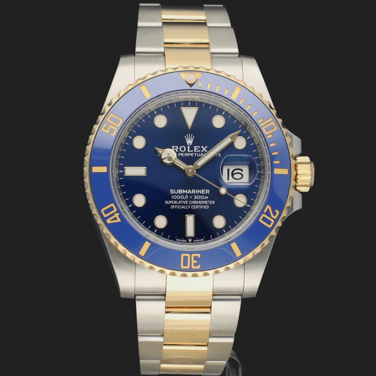 Rolex Submariner Date 126613LB - (3/8)
