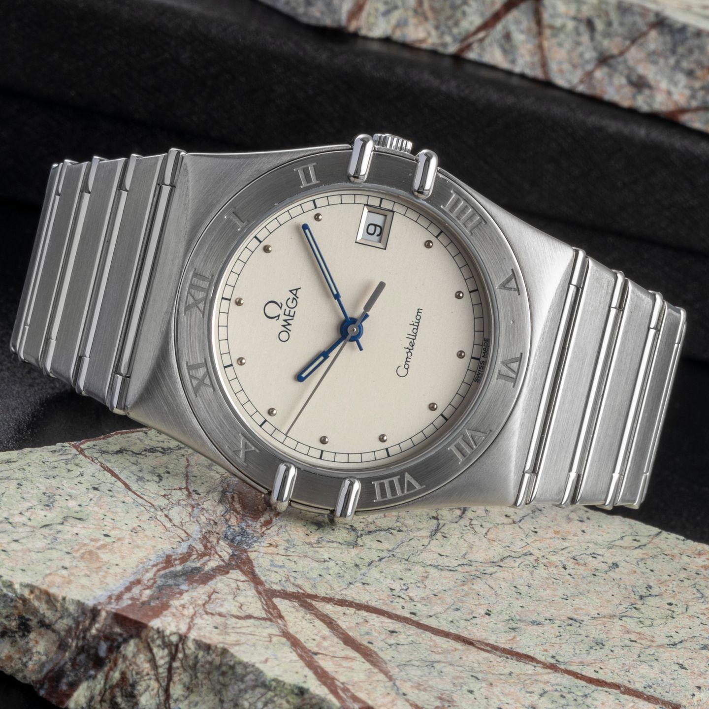 Omega Constellation 396.1070 - (2/8)