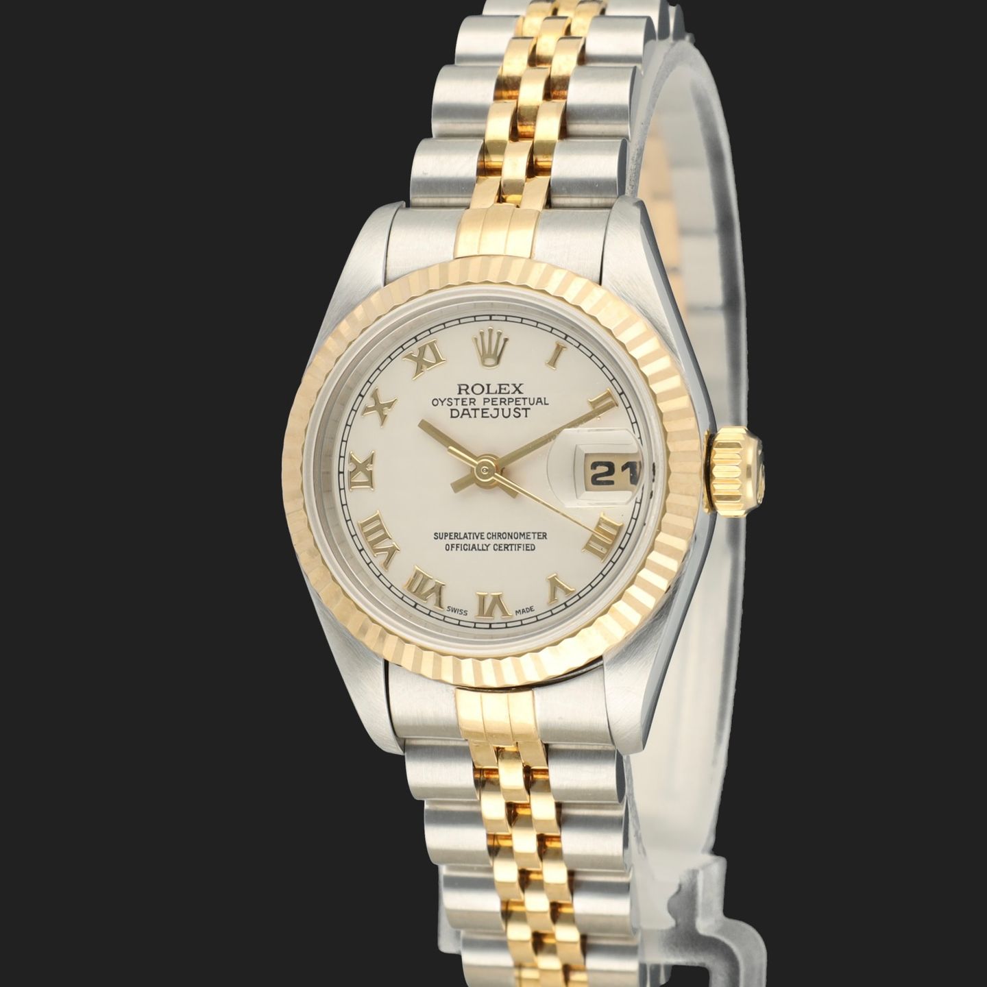 Rolex Lady-Datejust 69173 - (1/8)