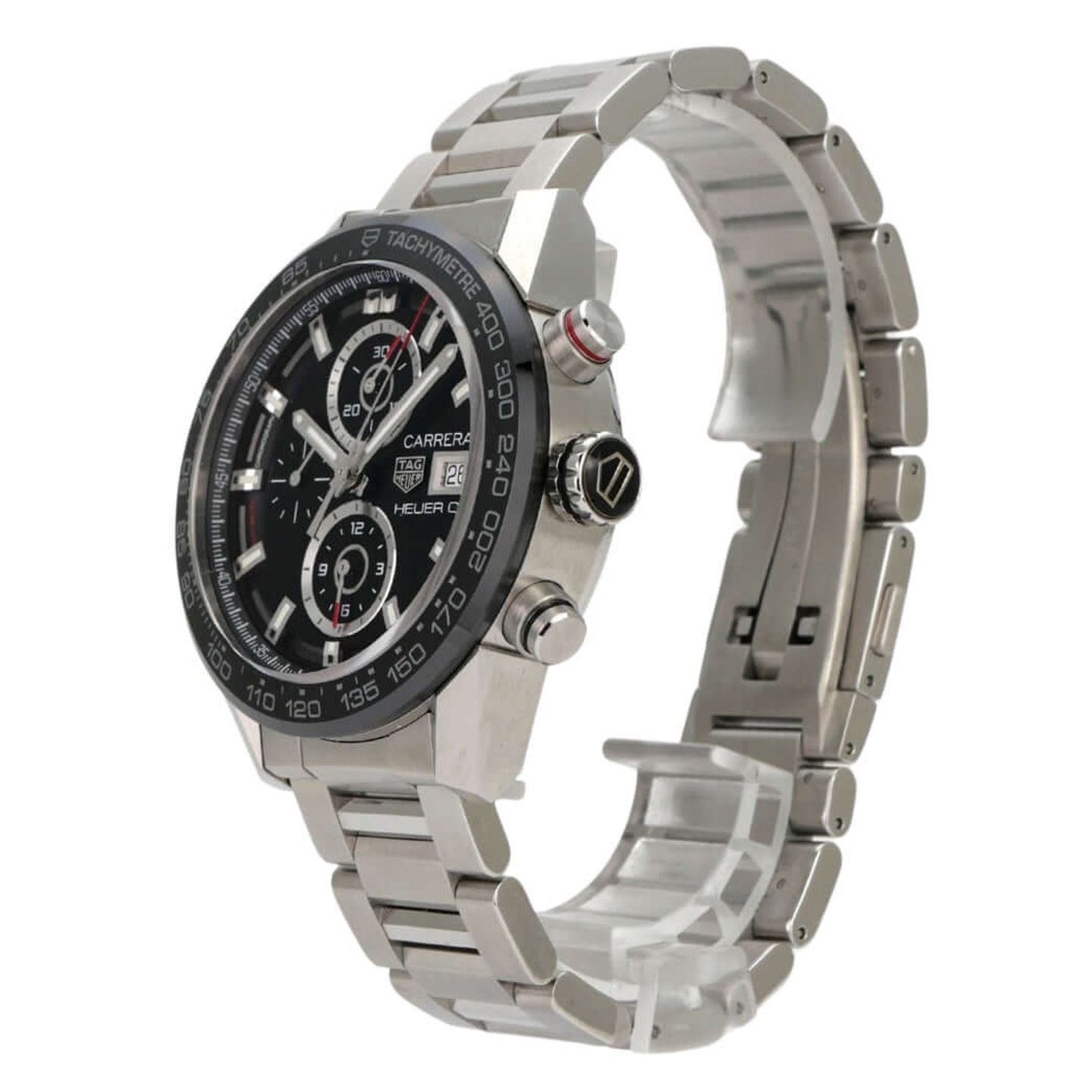 TAG Heuer Carrera Calibre HEUER 01 CAR201Z.BA0714 - (3/8)