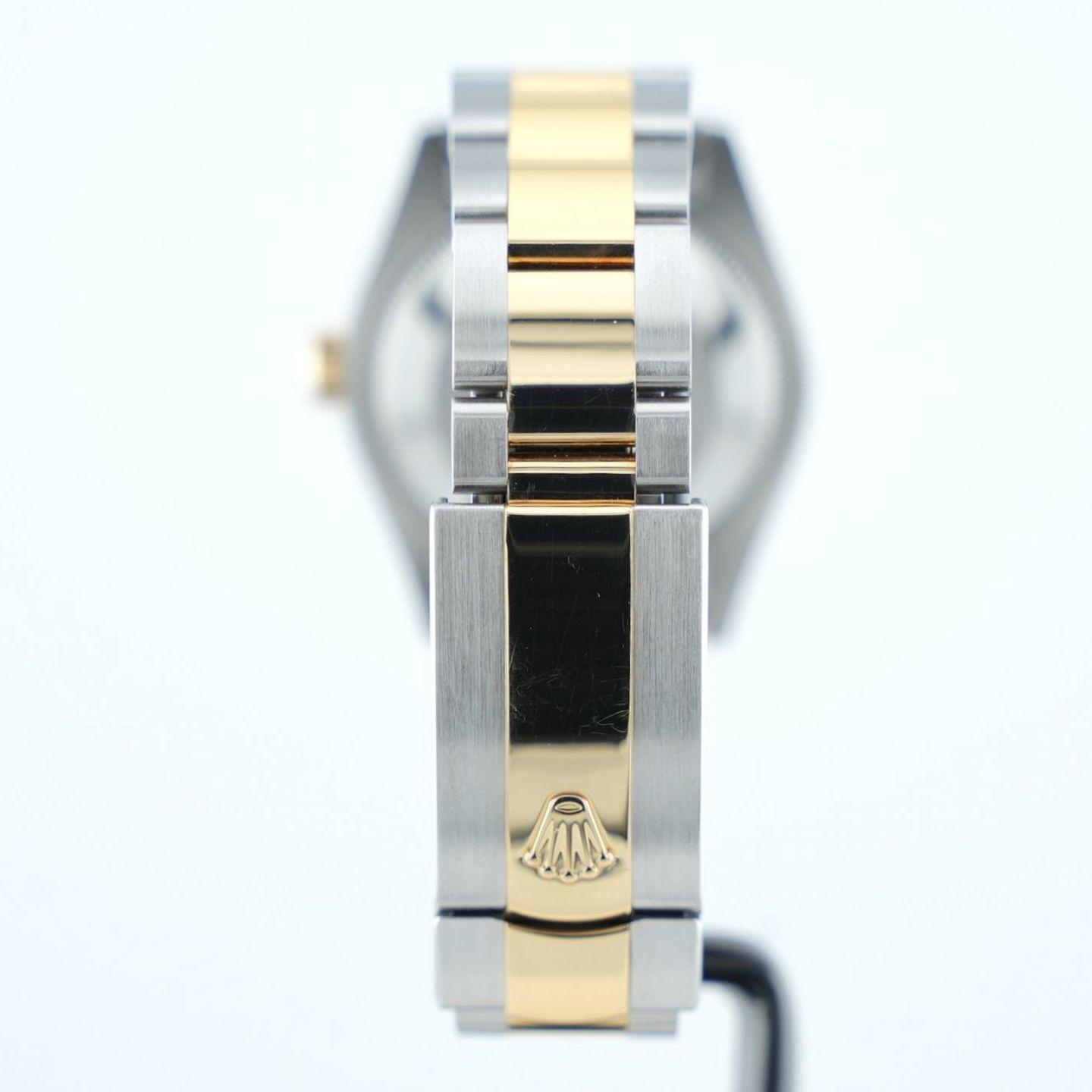 Rolex Datejust 31 178243 (Unknown (random serial)) - Silver dial 31 mm Gold/Steel case (5/8)