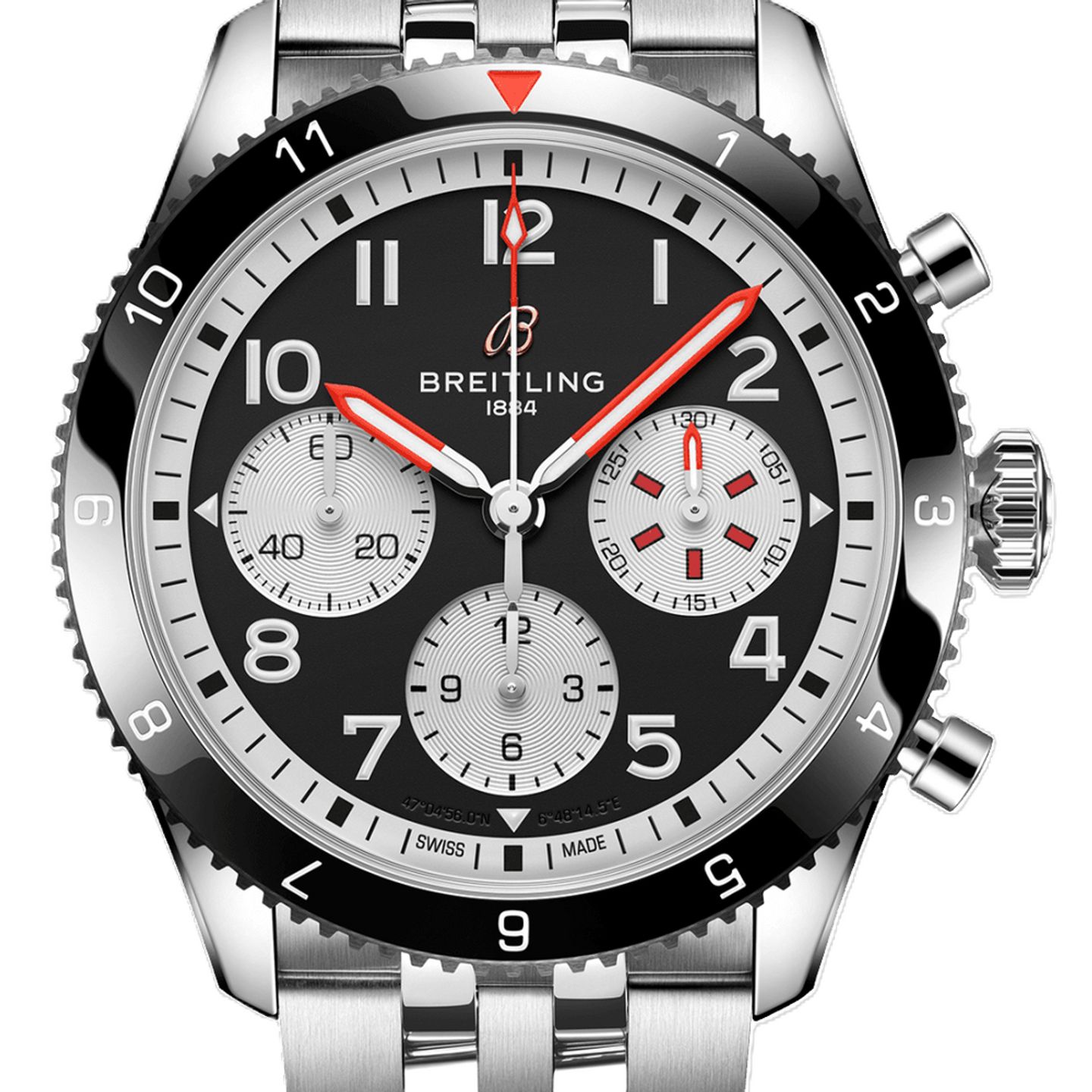 Breitling Classic AVI Y233801A1B1A1 - (1/1)