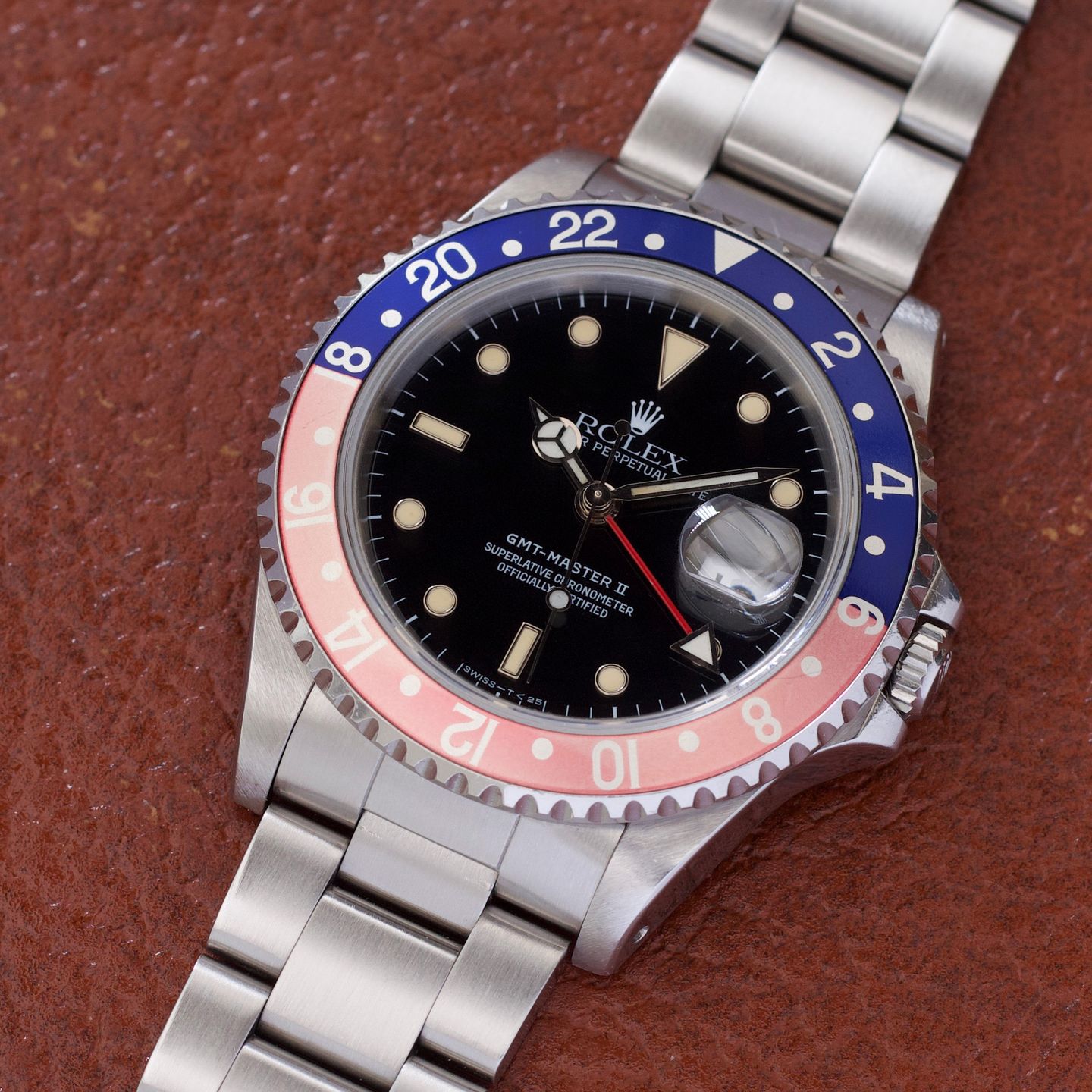 Rolex GMT-Master II 16710 - (3/8)