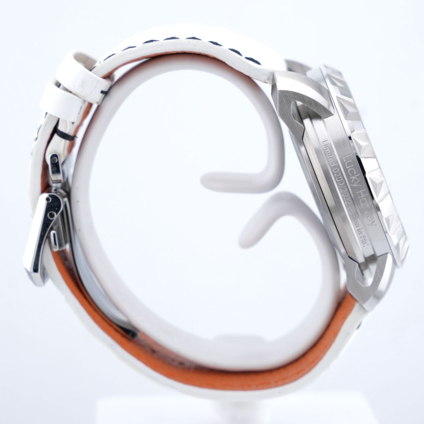 Lucky harvey Unknown Tiger - (7/8)