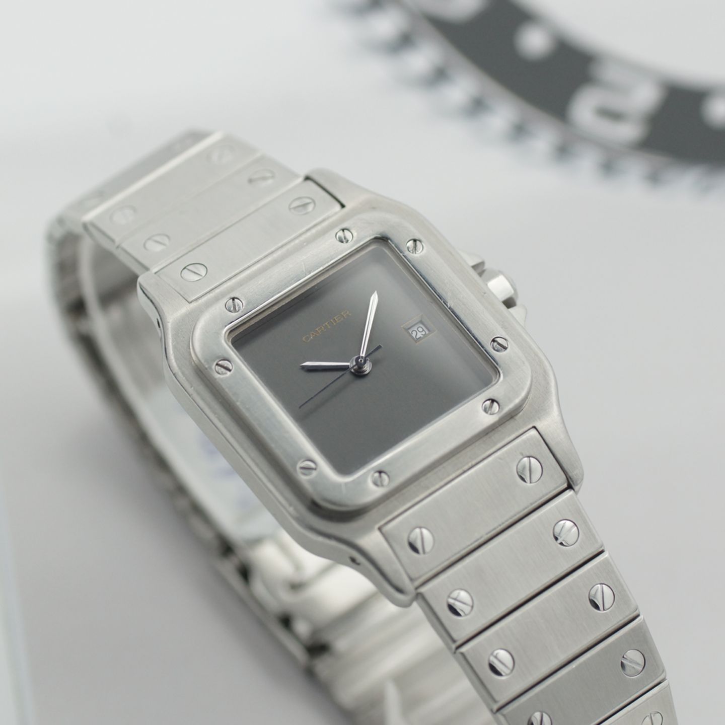 Cartier Santos 2960 - (1/8)