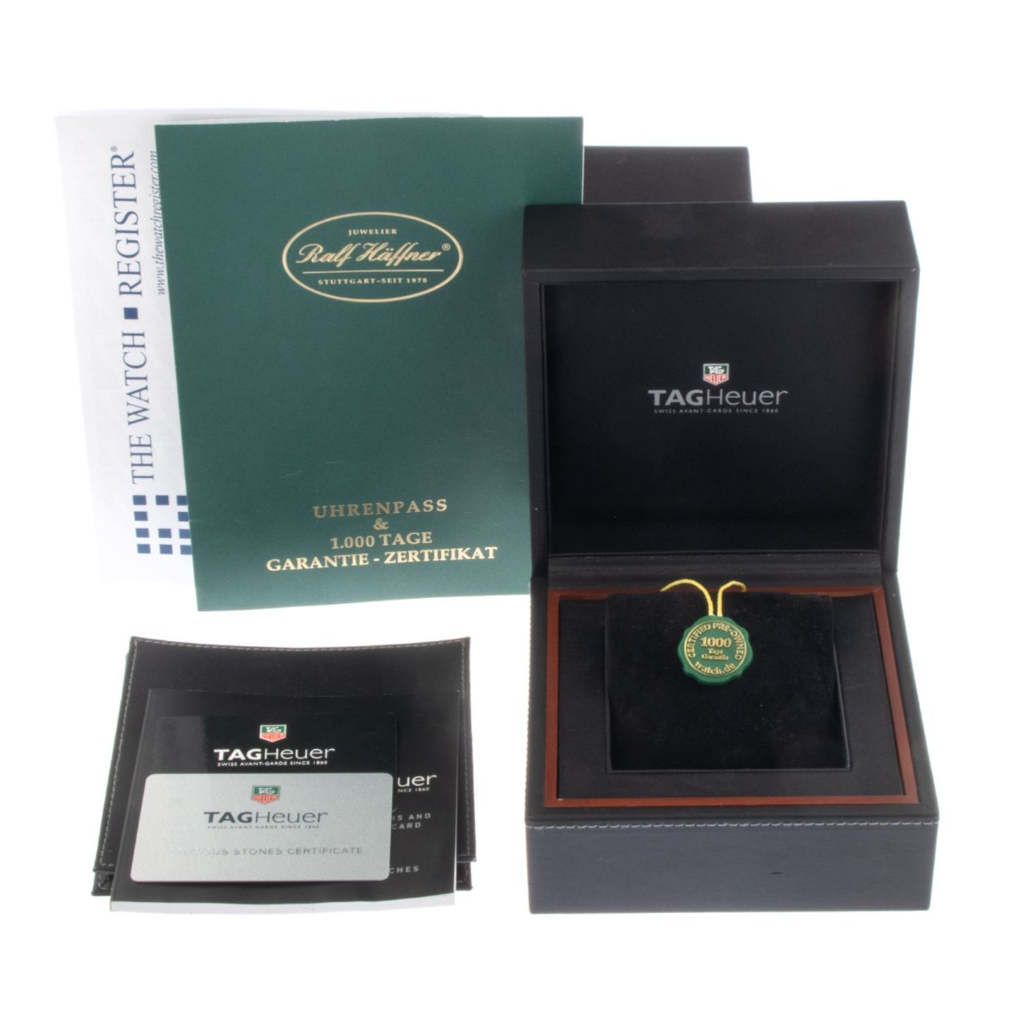 TAG Heuer Link Lady CJF1314.BA0580 - (2/8)