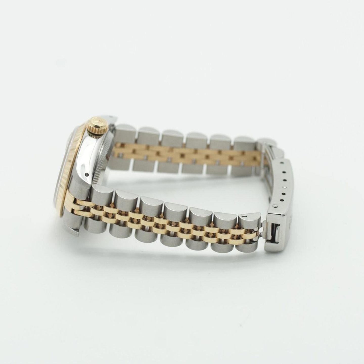 Rolex Lady-Datejust 69173 (1993) - 26mm Goud/Staal (5/8)