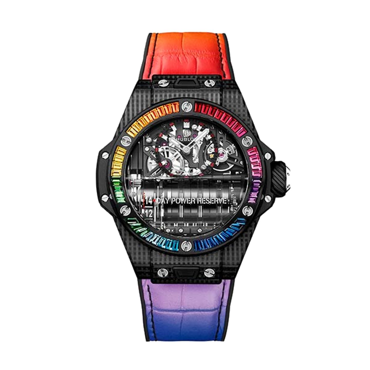 Hublot Big Bang 911.OQ.0118.RX - (1/1)
