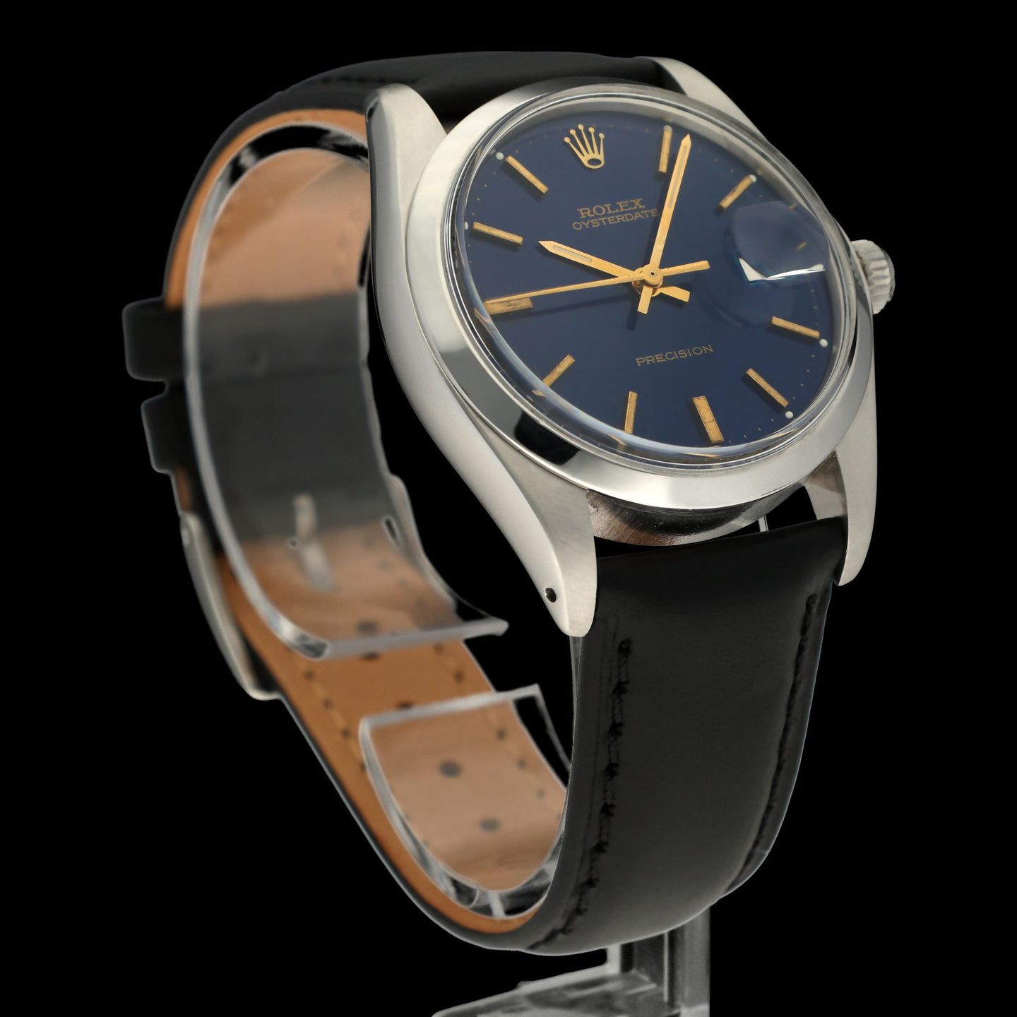 Rolex Oyster Precision 6694 (1974) - 34mm (5/7)