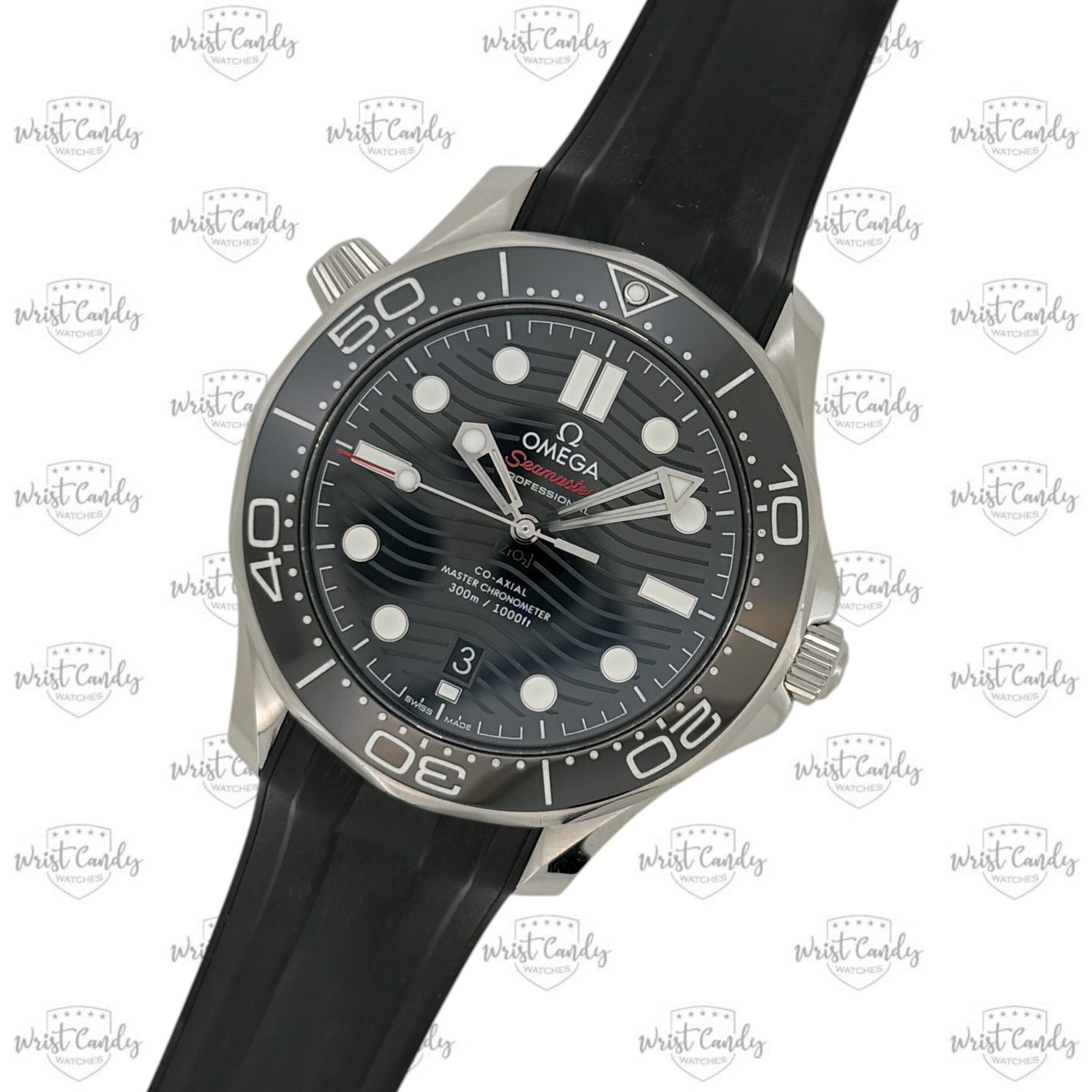 Omega Seamaster Diver 300 M 210.32.42.20.01.001 - (4/8)