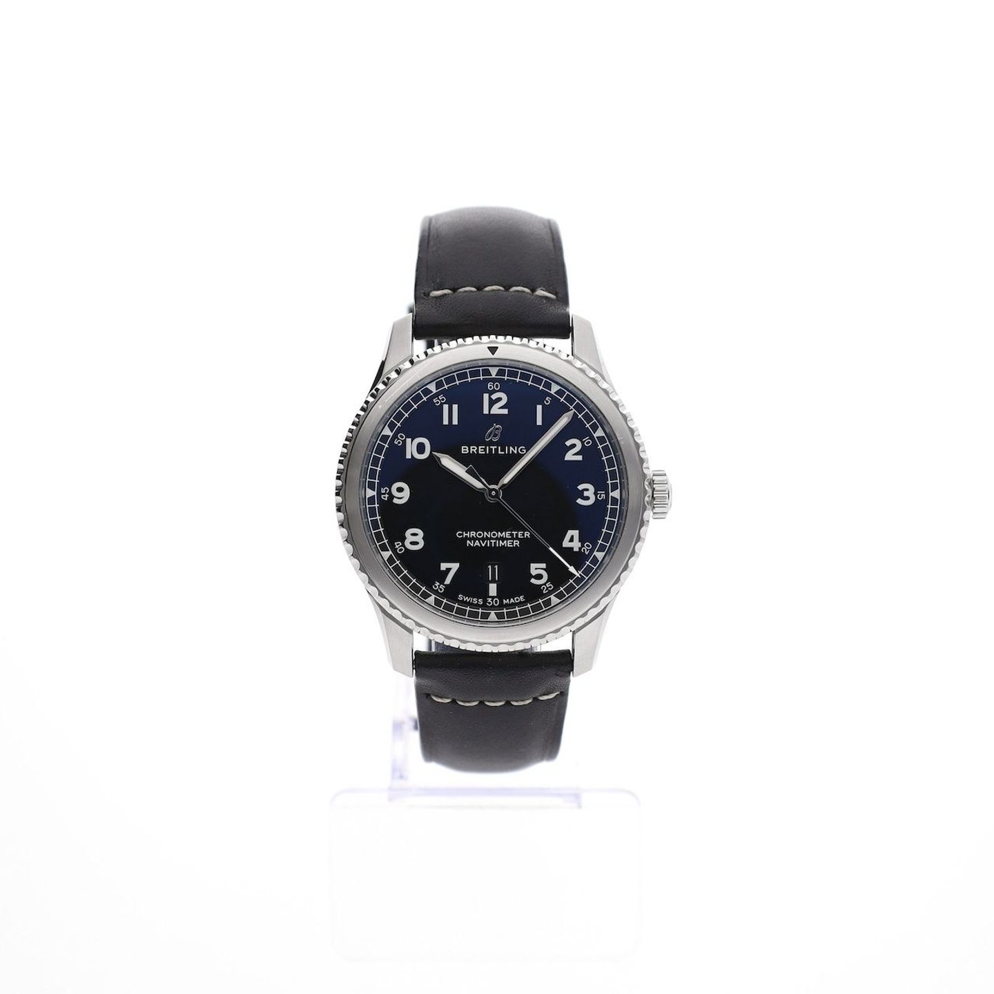 Breitling Navitimer 8 A17314 (2022) - 41mm Staal (1/8)