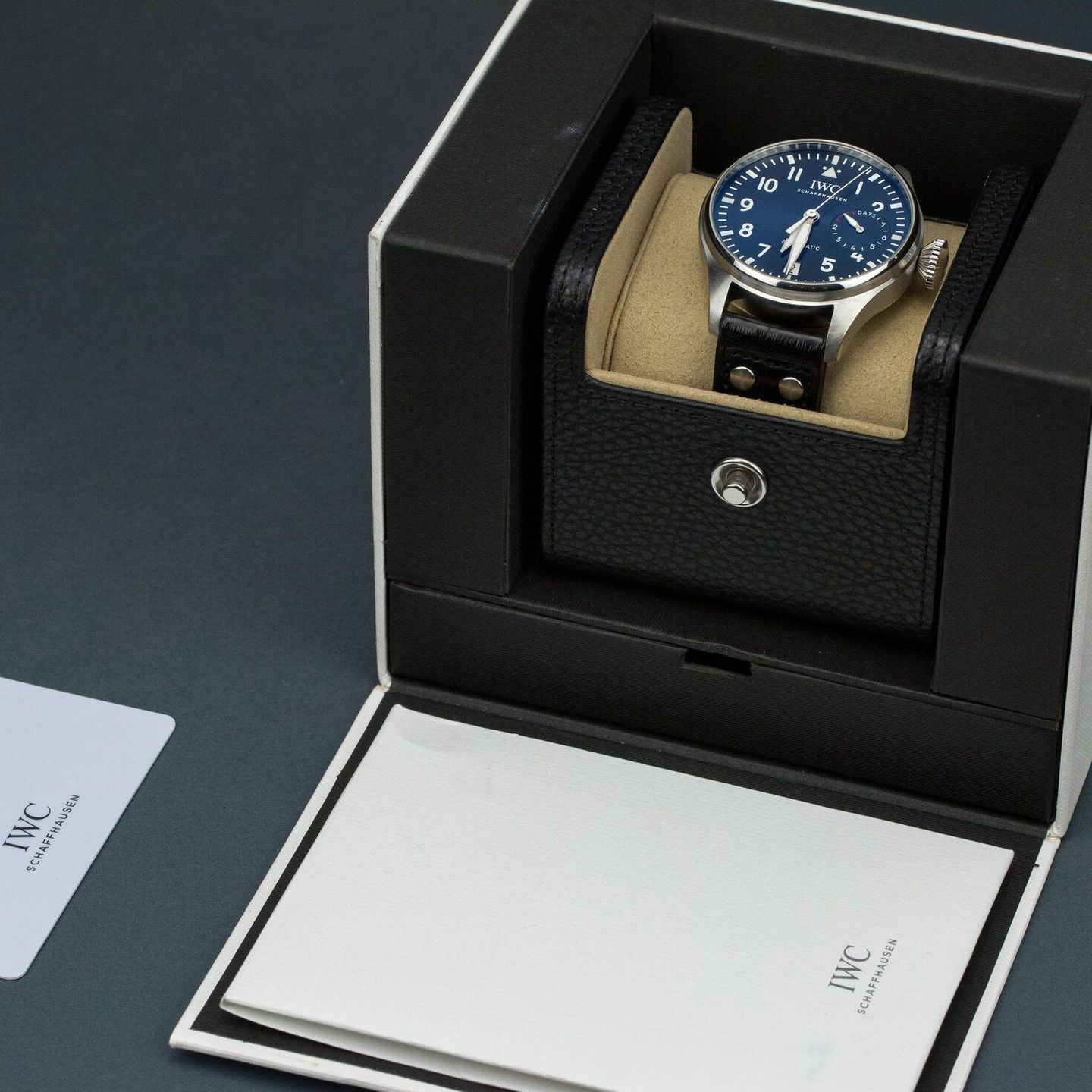 IWC Big Pilot IW501002 - (2/5)