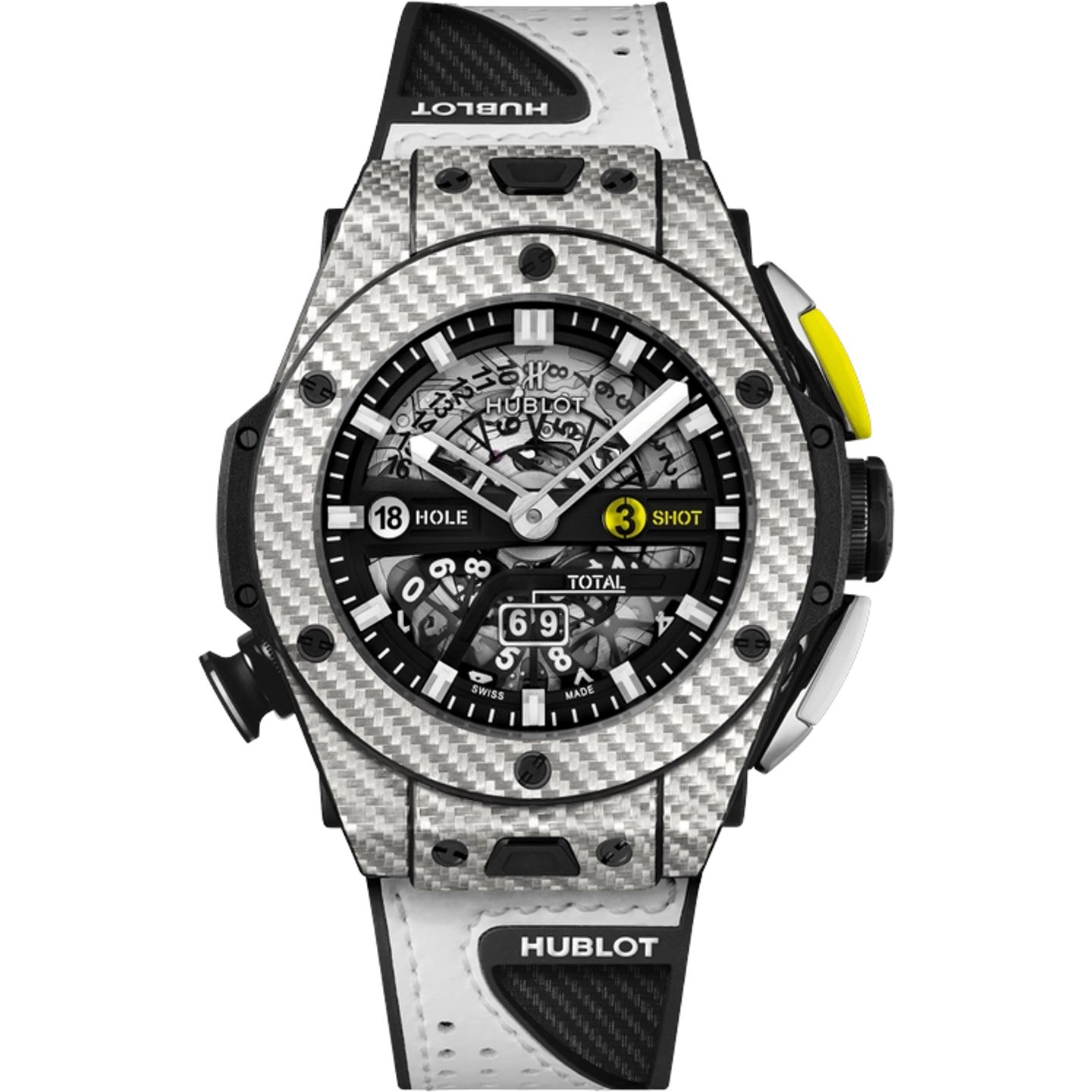 Hublot Big Bang Unico 416.YS.1120.VR - (1/1)