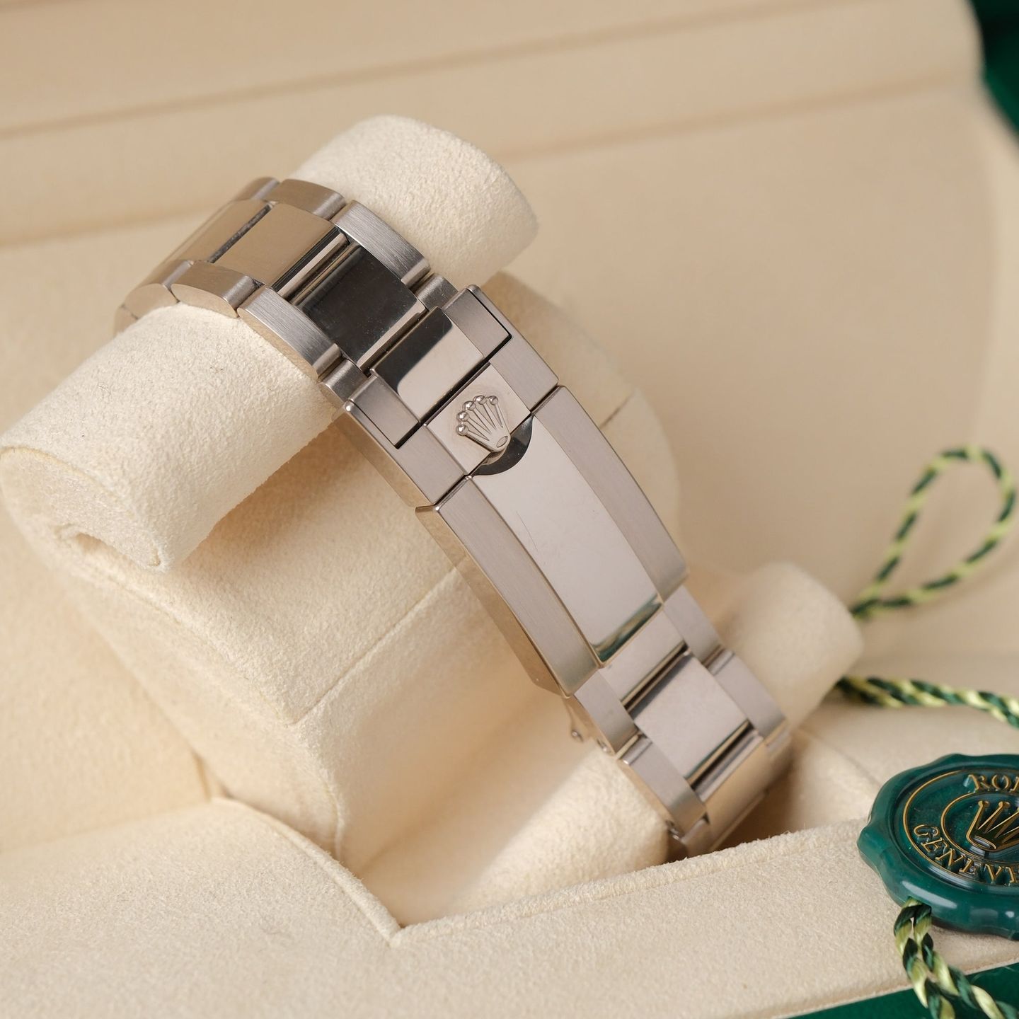 Rolex GMT-Master II 116719BLRO - (4/5)