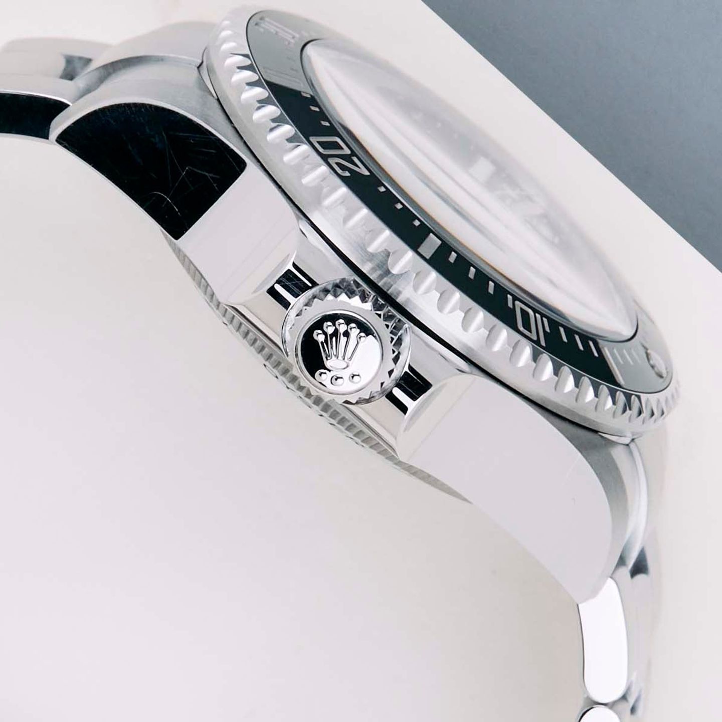 Rolex Sea-Dweller Deepsea 126660 (2022) - 44mm Staal (8/8)