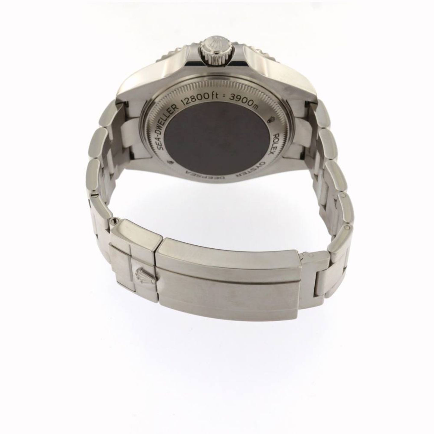 Rolex Sea-Dweller Deepsea 126660 (2018) - 44mm Staal (4/6)