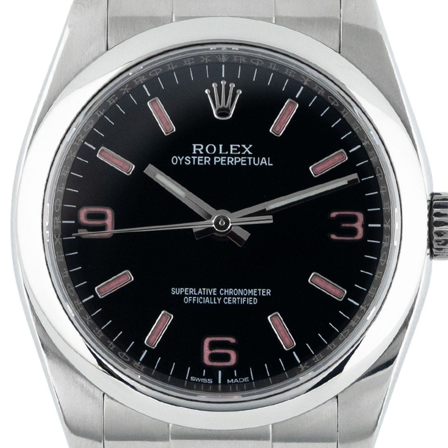 Rolex Oyster Perpetual 36 116000 - (2/7)