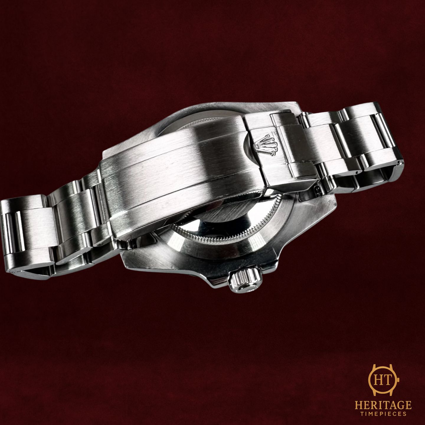 Rolex Submariner Date 116610LN - (5/8)