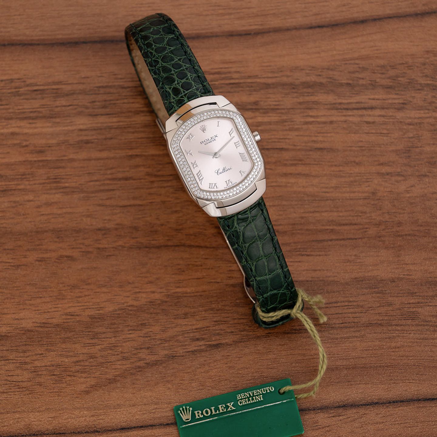 Rolex Cellini 6691/9 - (2/8)