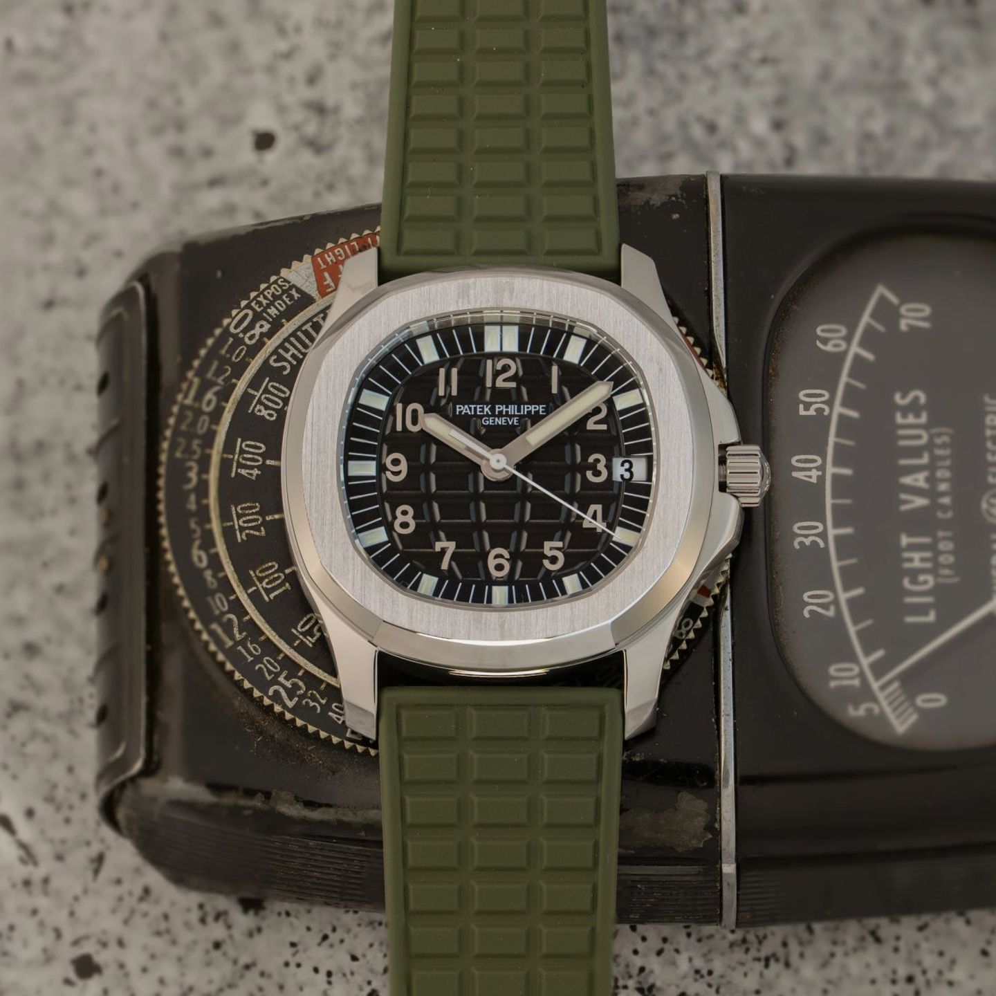 Patek Philippe Aquanaut 5066A - (7/8)