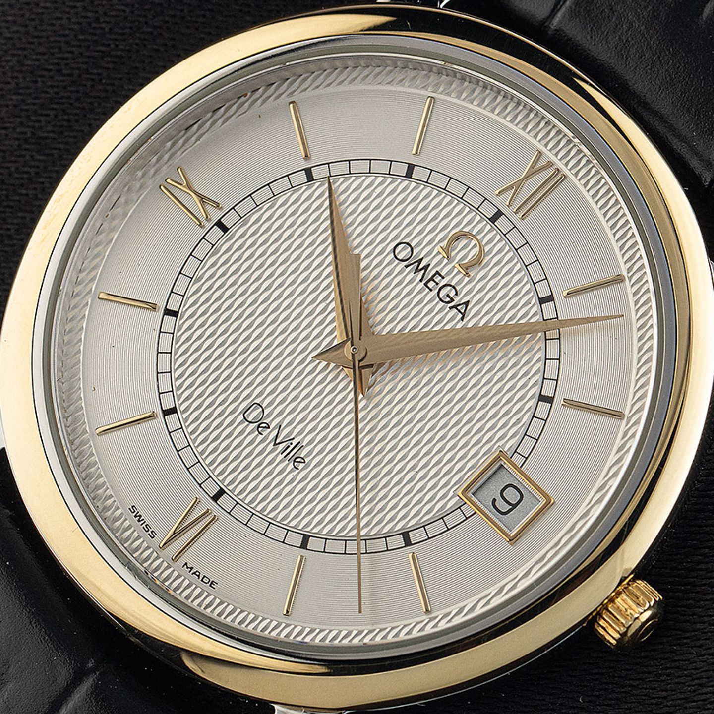 Omega De Ville 7724 - (3/8)