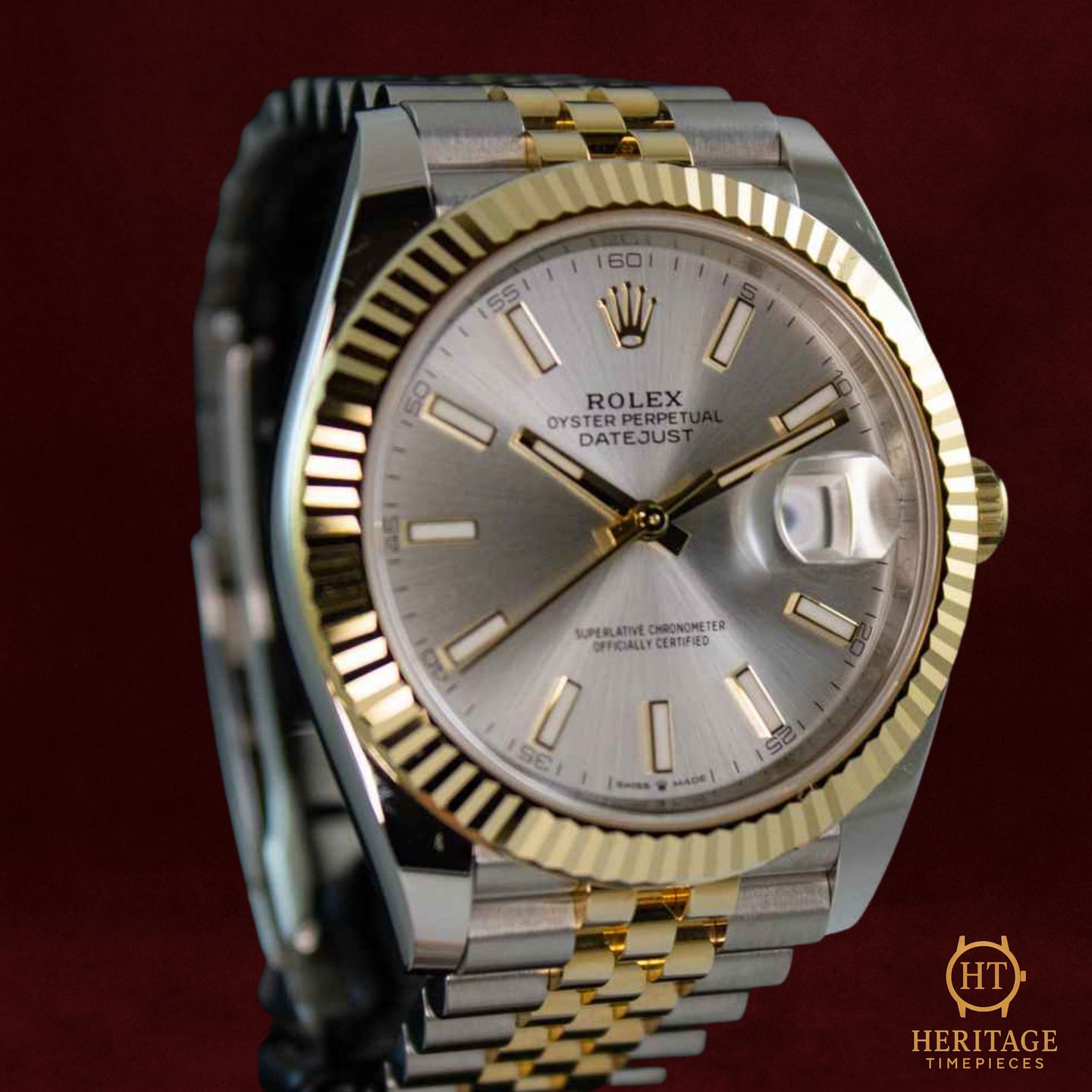 Rolex Datejust 41 126333 - (5/8)