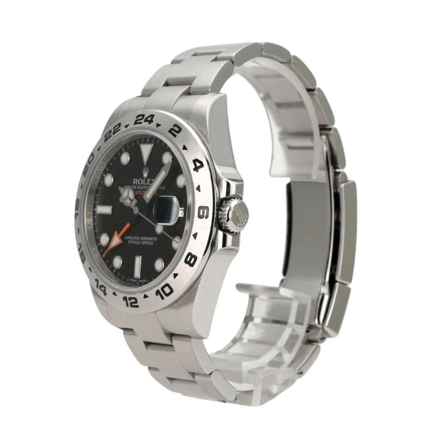 Rolex Explorer II 216570 - (3/8)