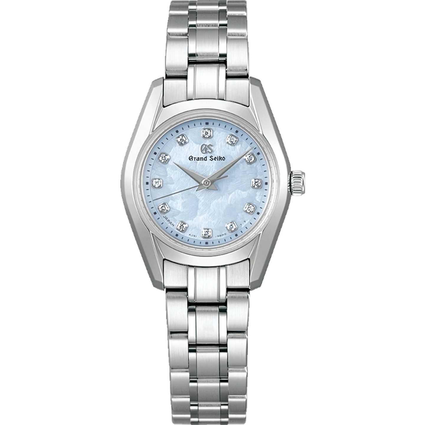 Grand Seiko Heritage Collection STGF389 (2025) - Blue dial Steel case (1/1)