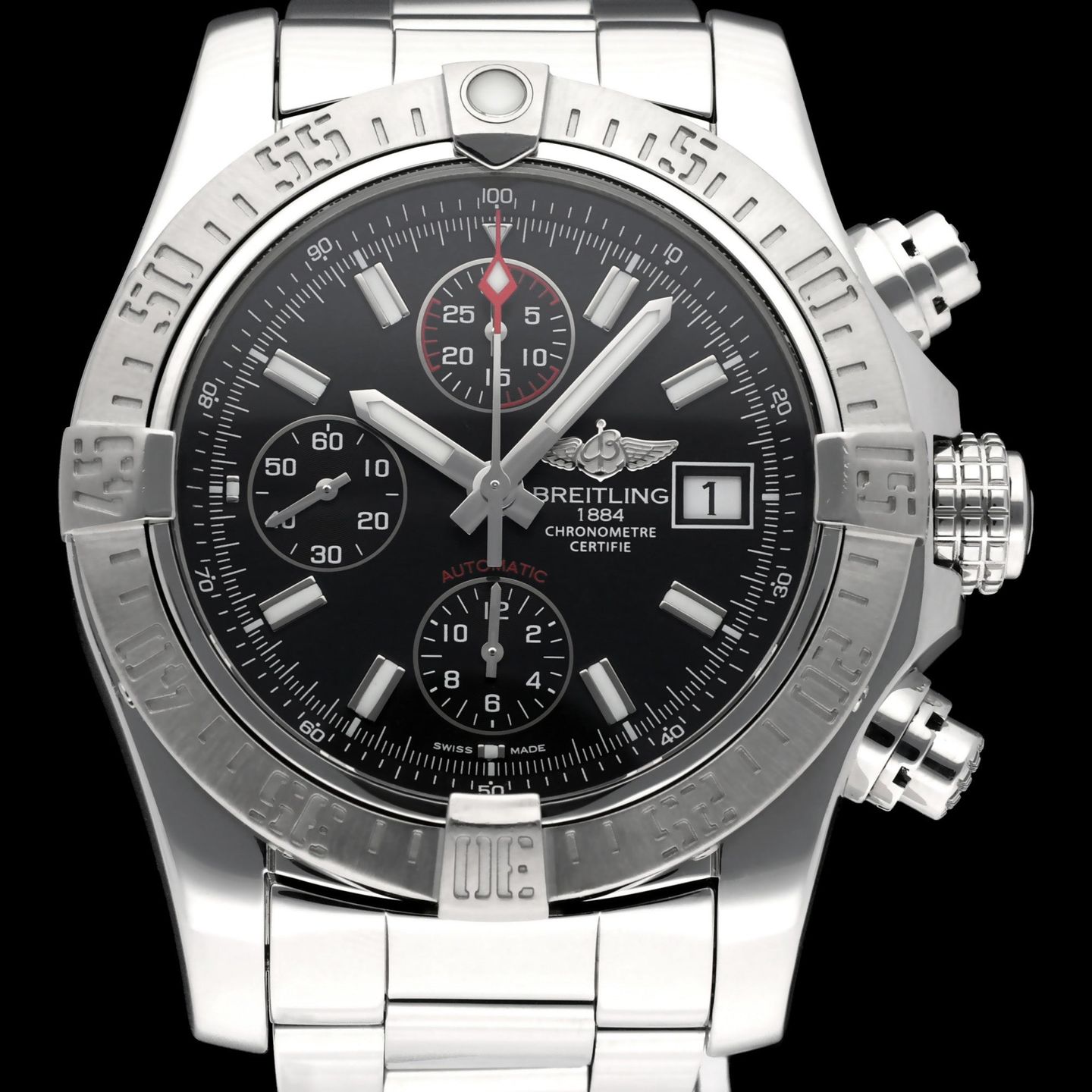 Breitling Avenger II A13381 - (1/8)