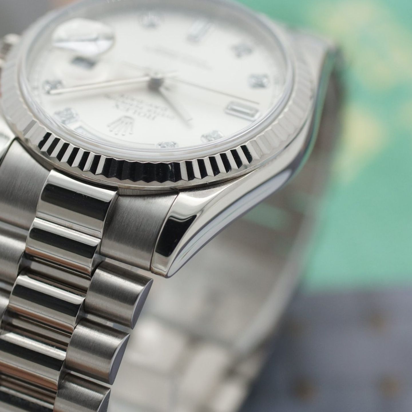 Rolex Day-Date 36 118239 - (8/8)