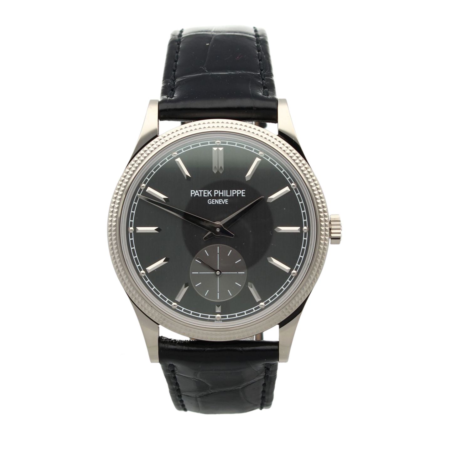 Patek Philippe Calatrava 6119G - (1/7)