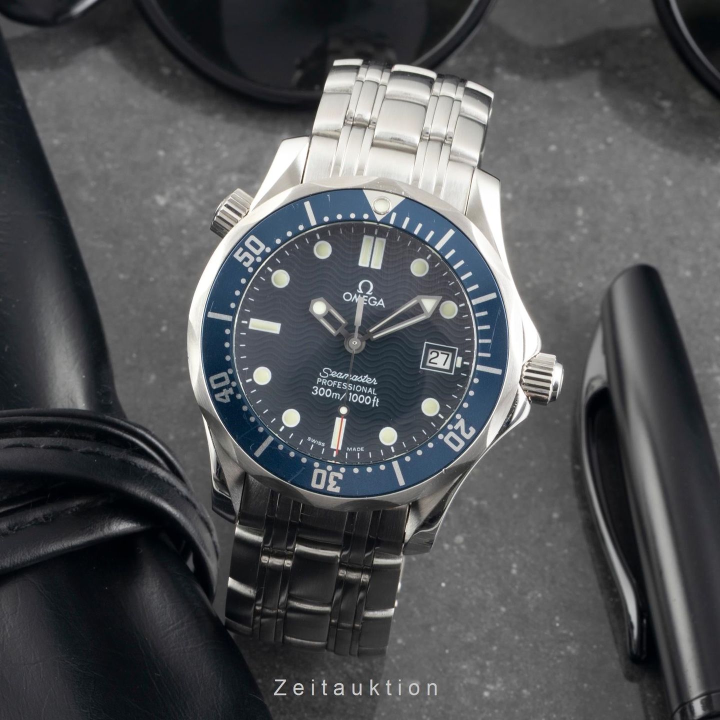 Omega Seamaster Diver 300 M 2561.80.00 - (3/8)