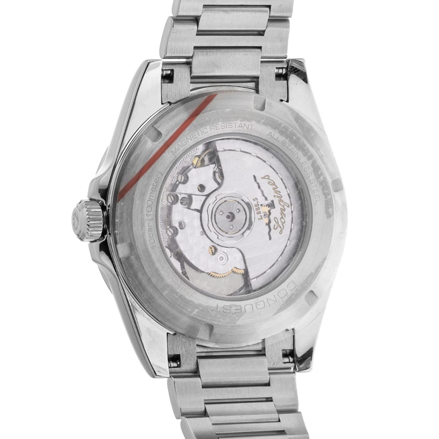 Longines Conquest L3.830.4.52.6 - (6/7)