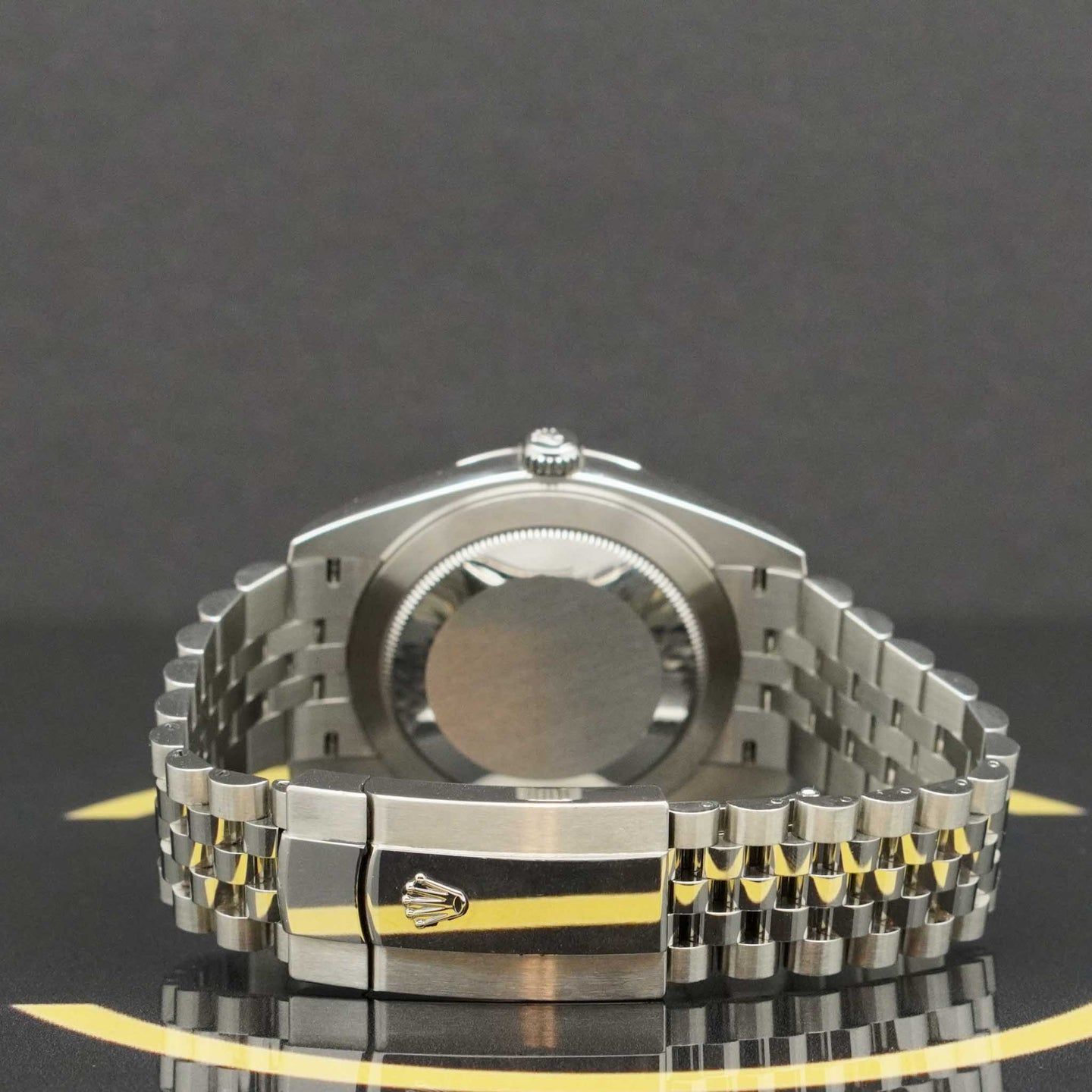 Rolex Datejust 41 126334 (2023) - Blauw wijzerplaat 41mm Staal (7/7)