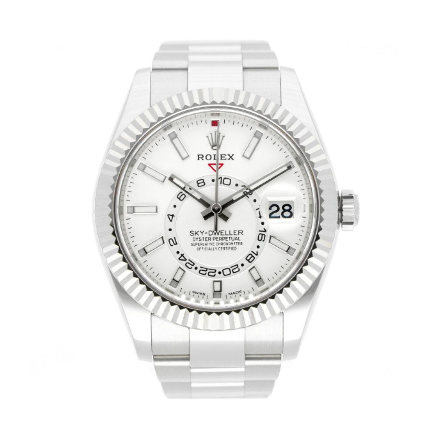 Rolex Sky-Dweller 326934 - (1/5)