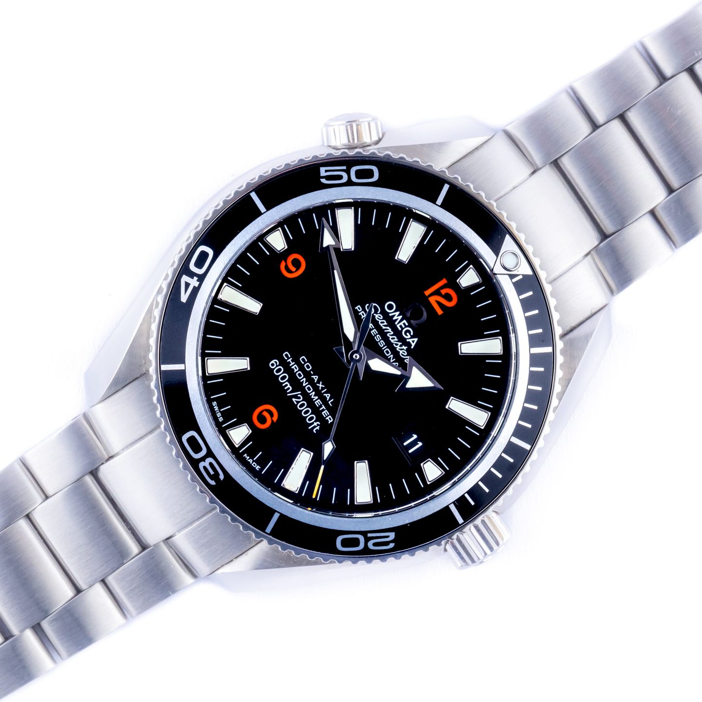 Omega Seamaster Diver 300 M 210.30.42.20.01.001 (2022) - Black dial 42 mm Steel case (1/7)