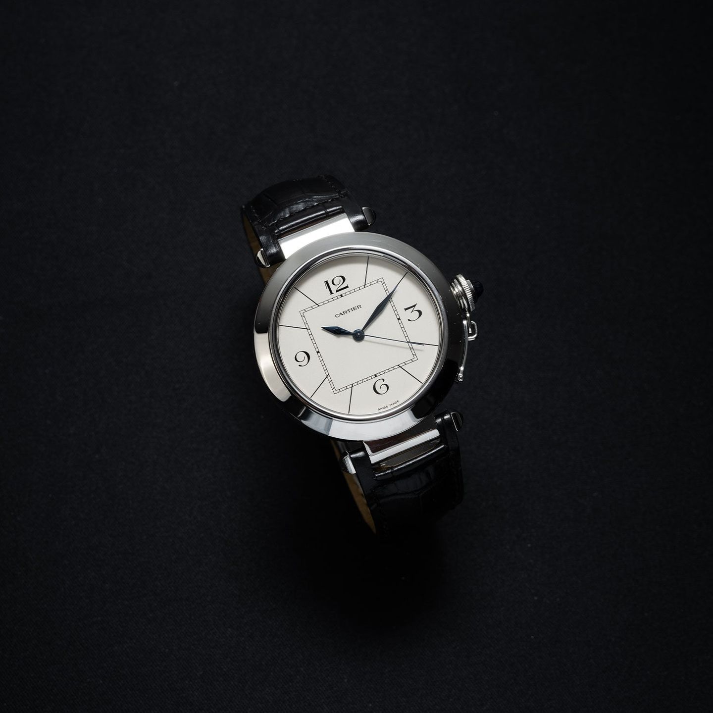 Cartier Pasha W3107255 - (2/5)