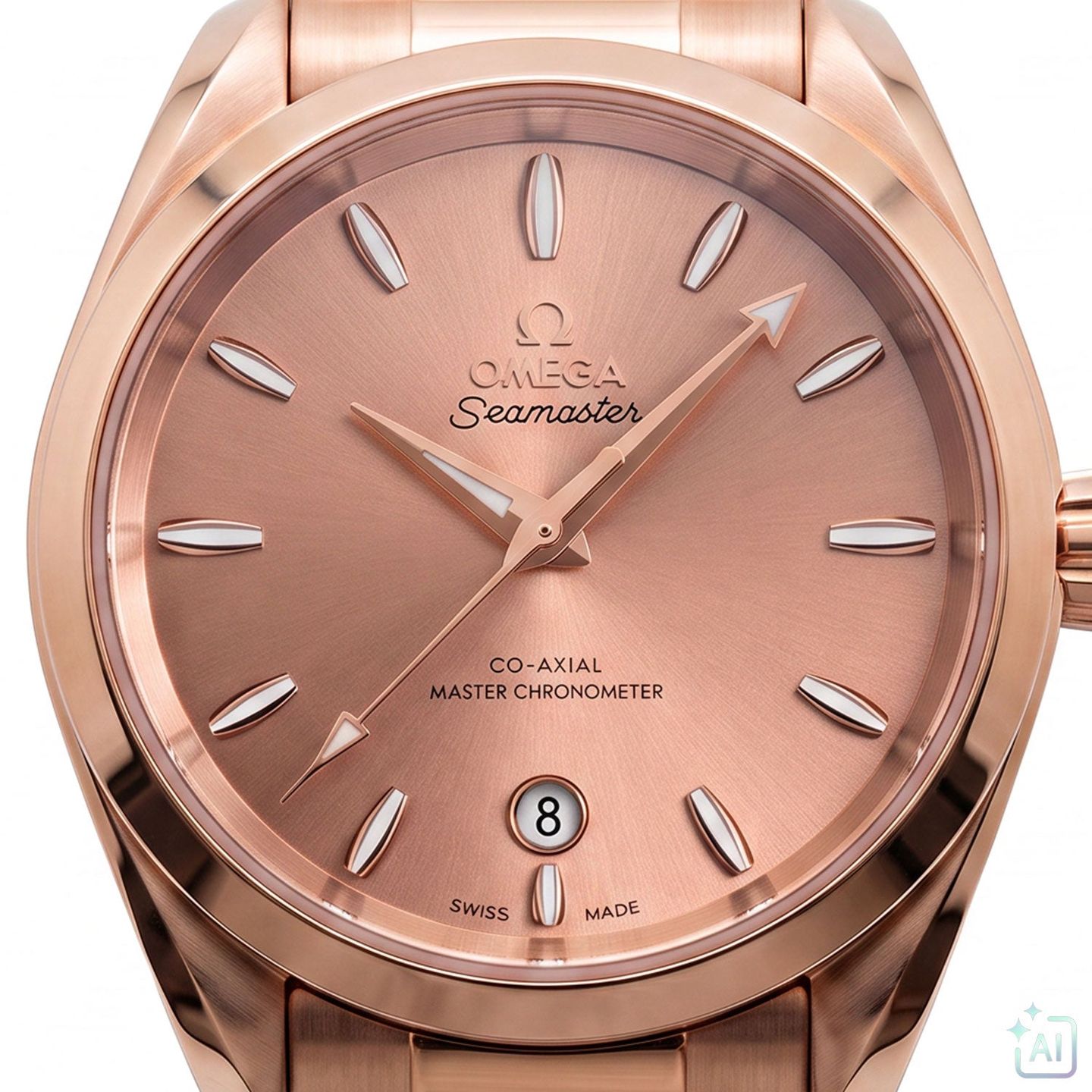 Omega Seamaster Aqua Terra 220.50.30.20.09.001 - (2/5)