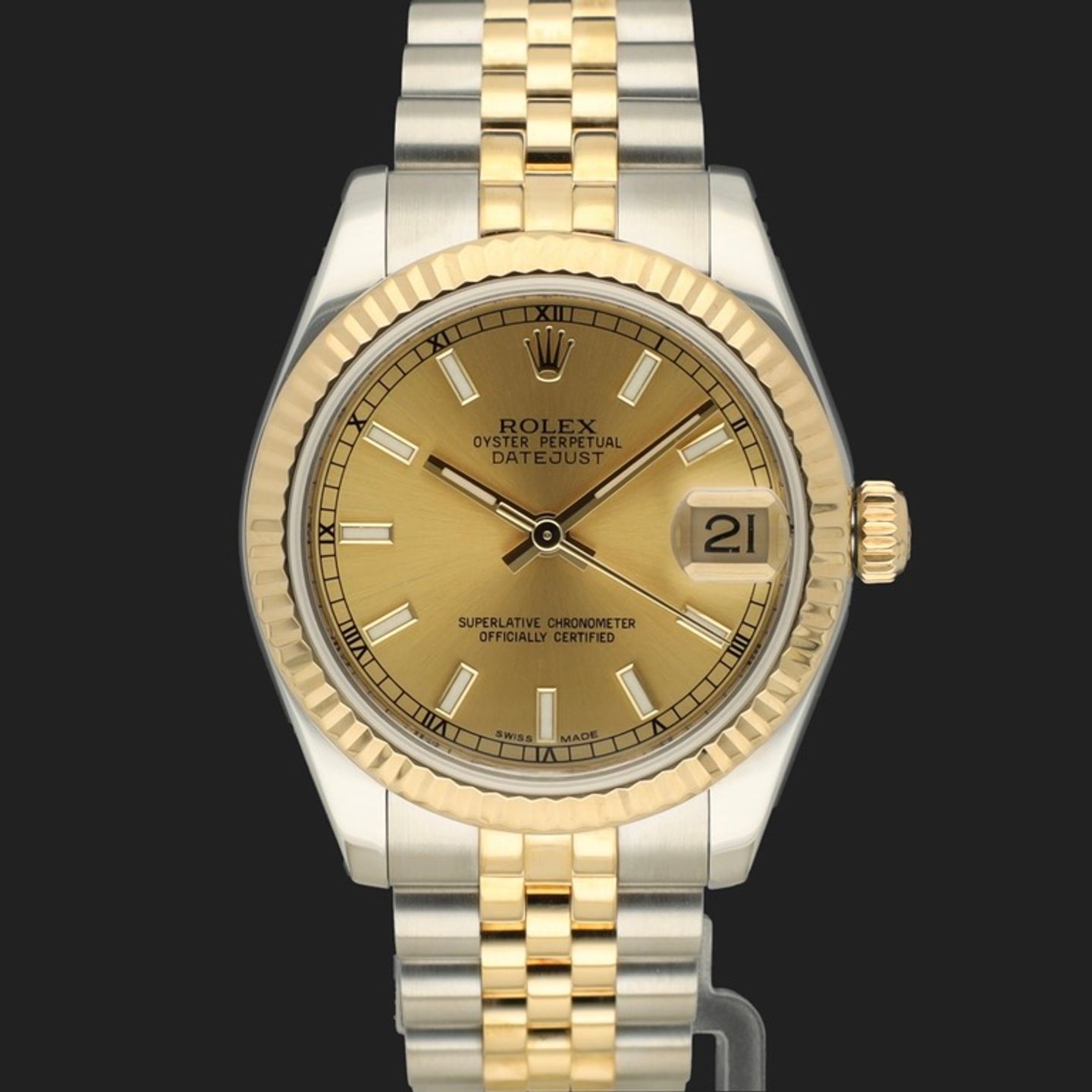 Rolex Lady-Datejust 178273 - (2/8)