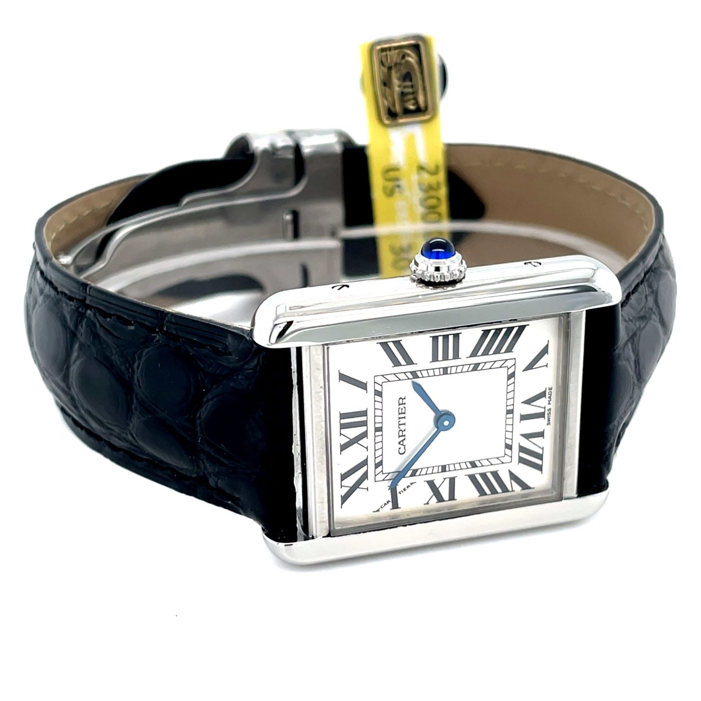 Cartier Tank Solo 2716 - (2/8)