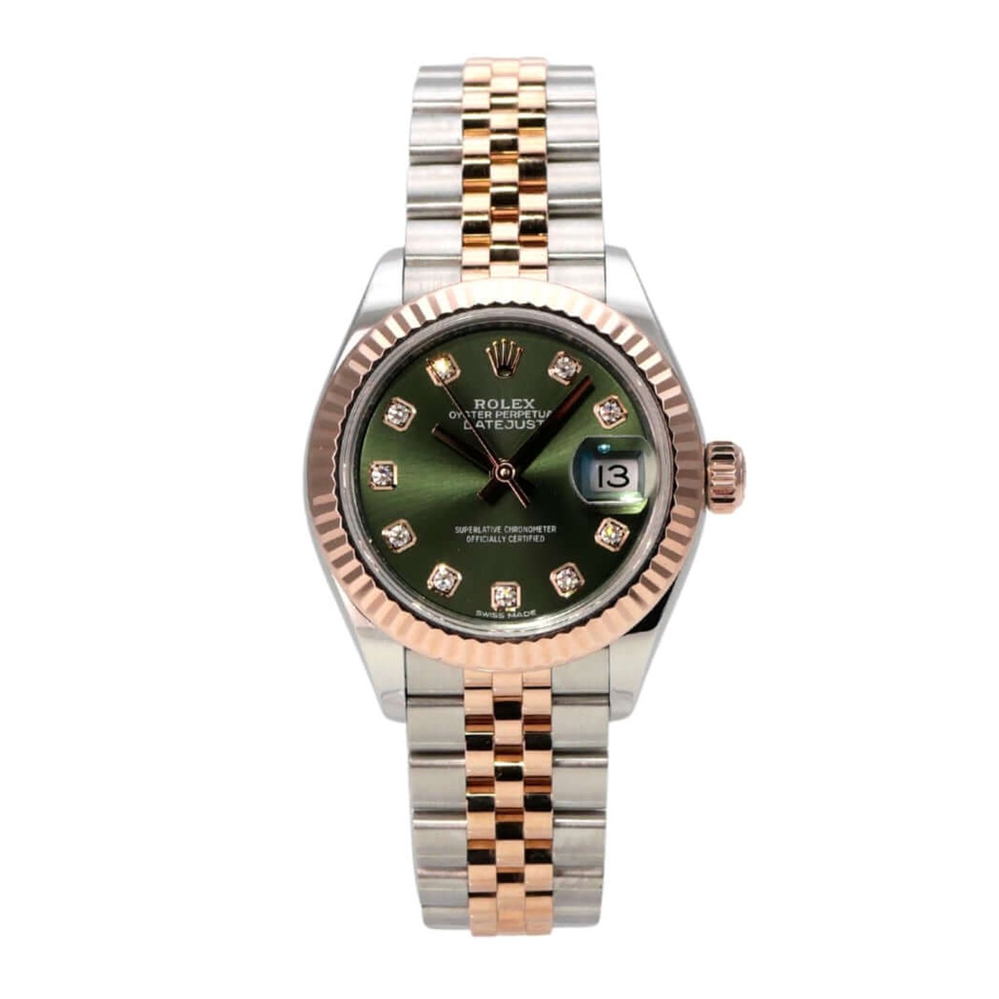Rolex Lady-Datejust 279171 - (2/8)