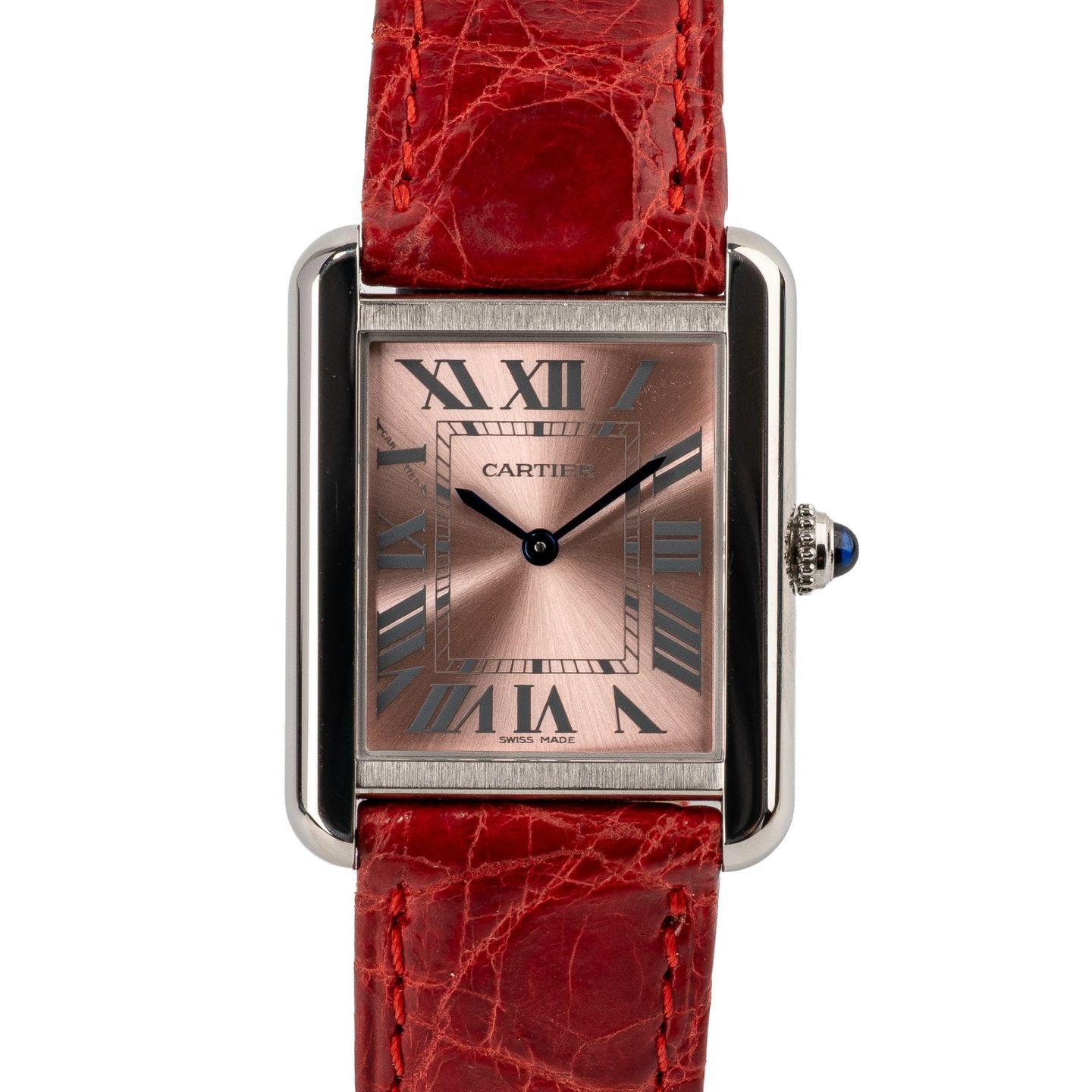 Cartier Tank Solo 3170 - (1/8)