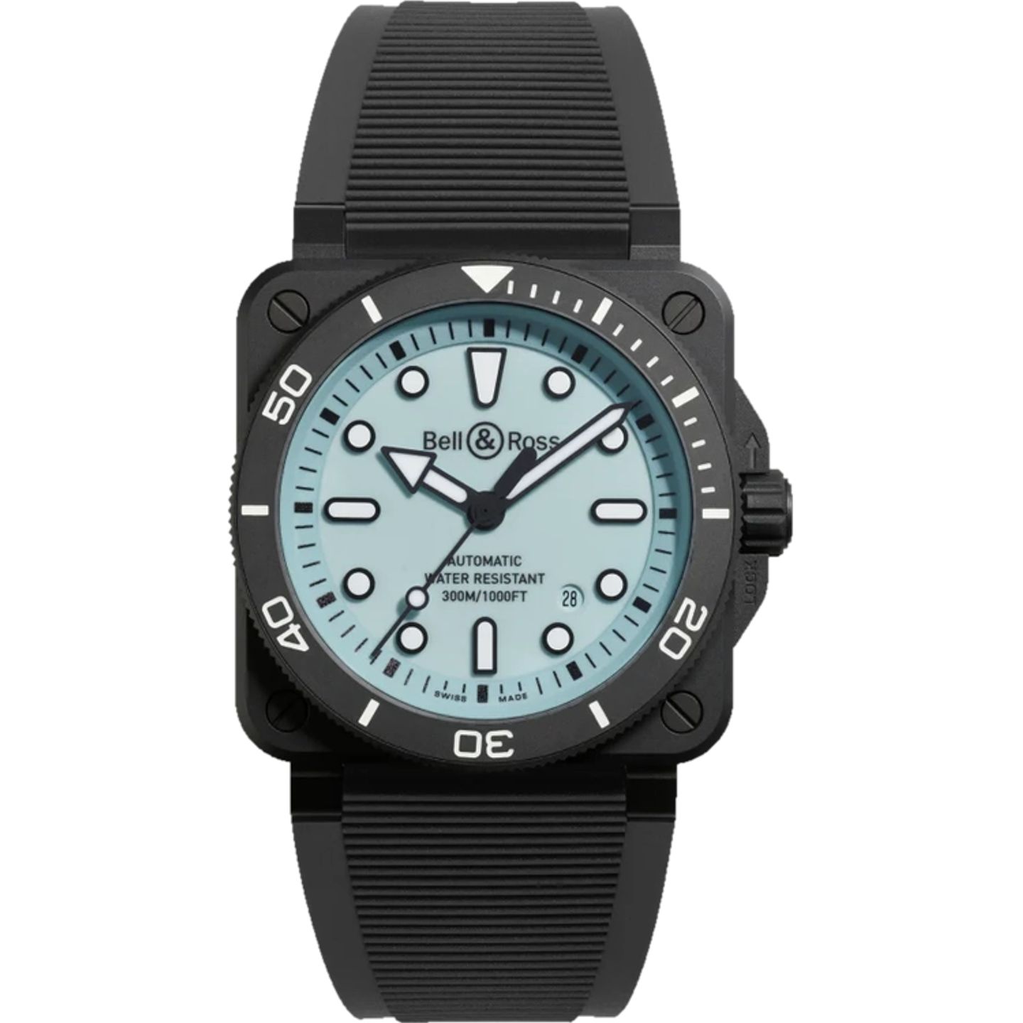 Bell & Ross BR 03 BR03A-D-OL-CE/SRB - (1/1)