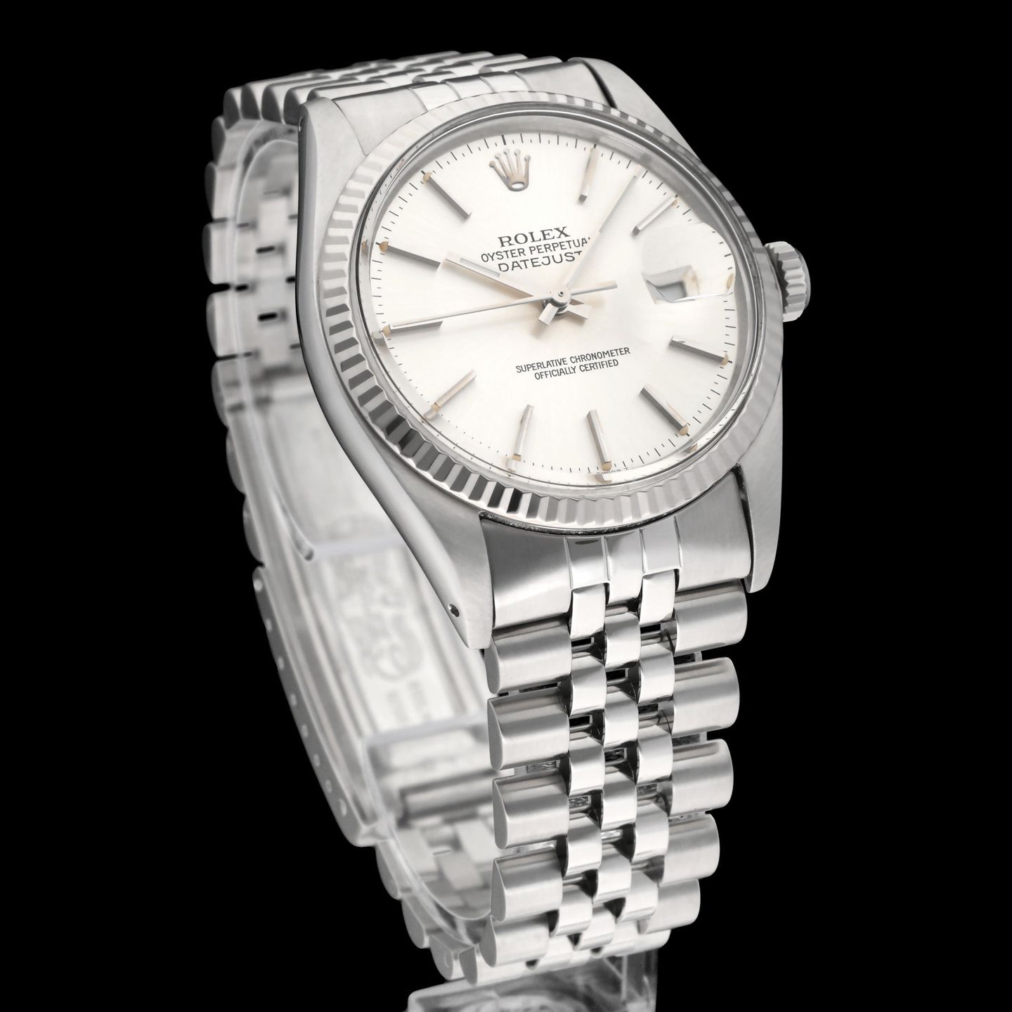 Rolex Datejust 36 16014 (1984) - 36mm Staal (4/7)